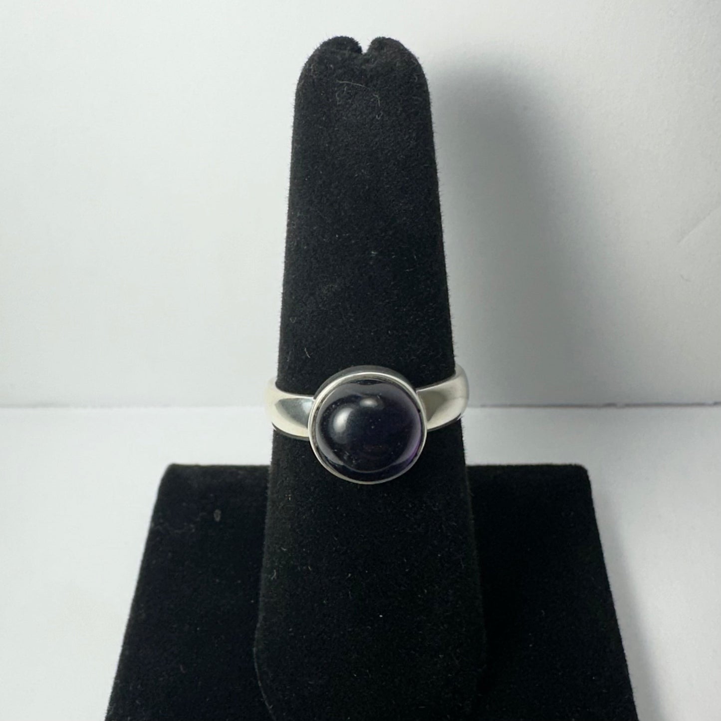 Amethyst Ring - Size 7