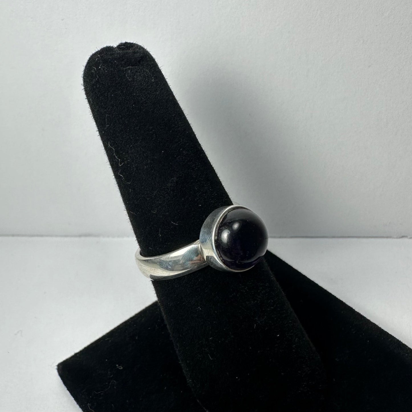 Amethyst Ring - Size 7