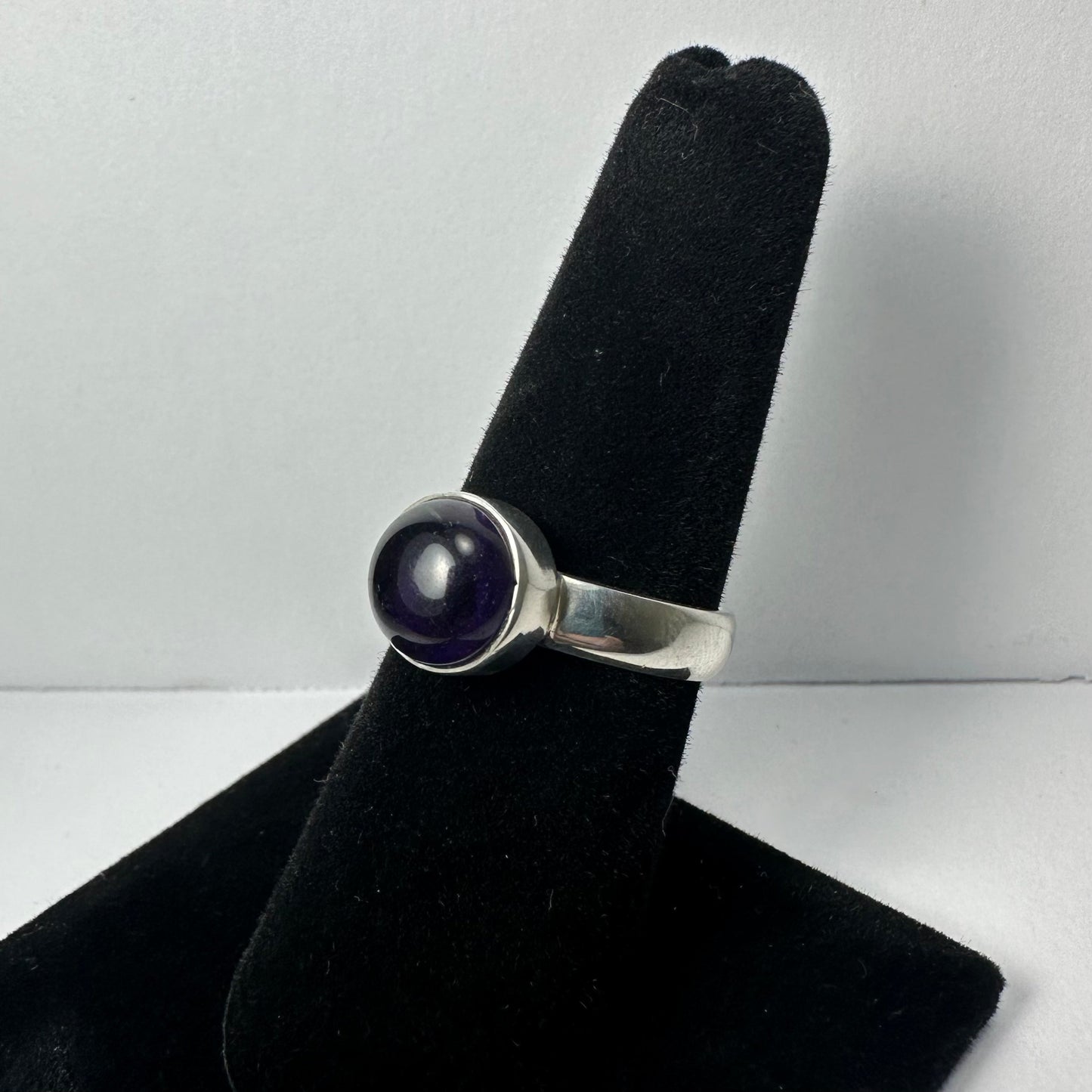 Amethyst Ring - Size 7