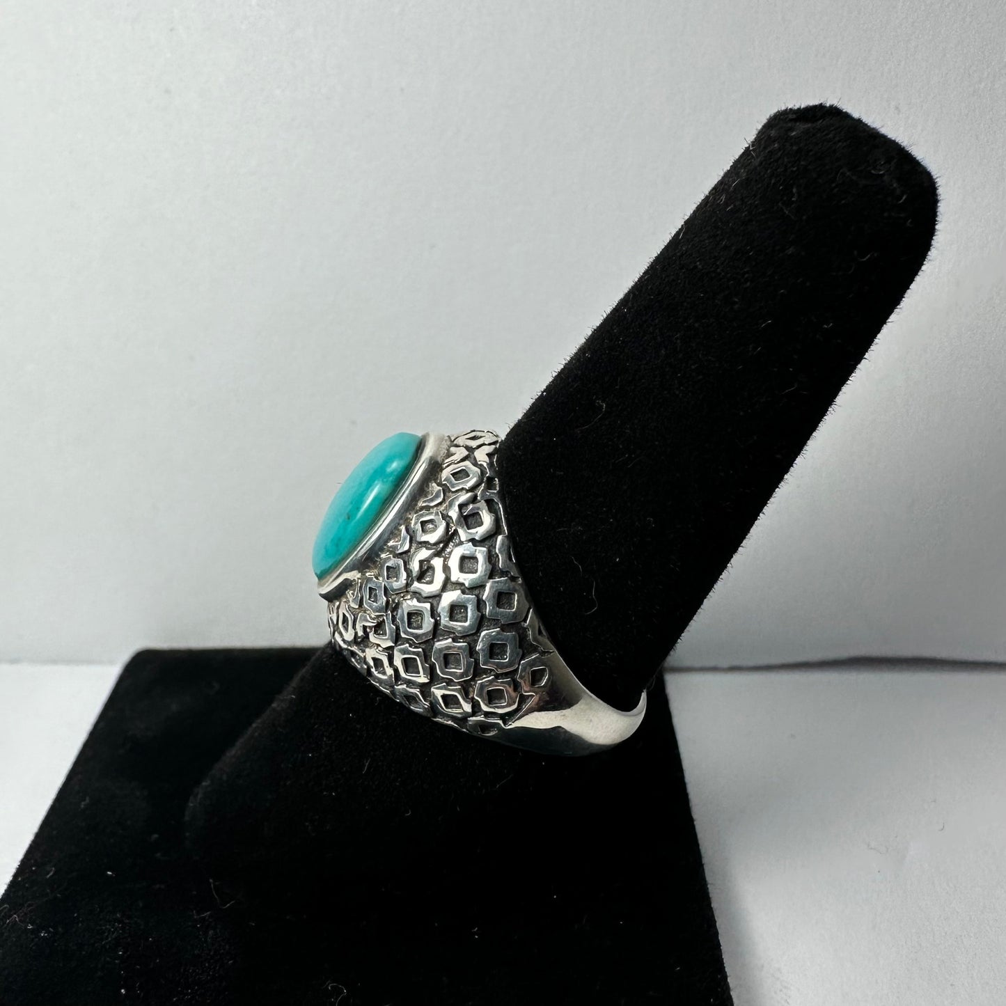 Turquoise Ring - Size 8