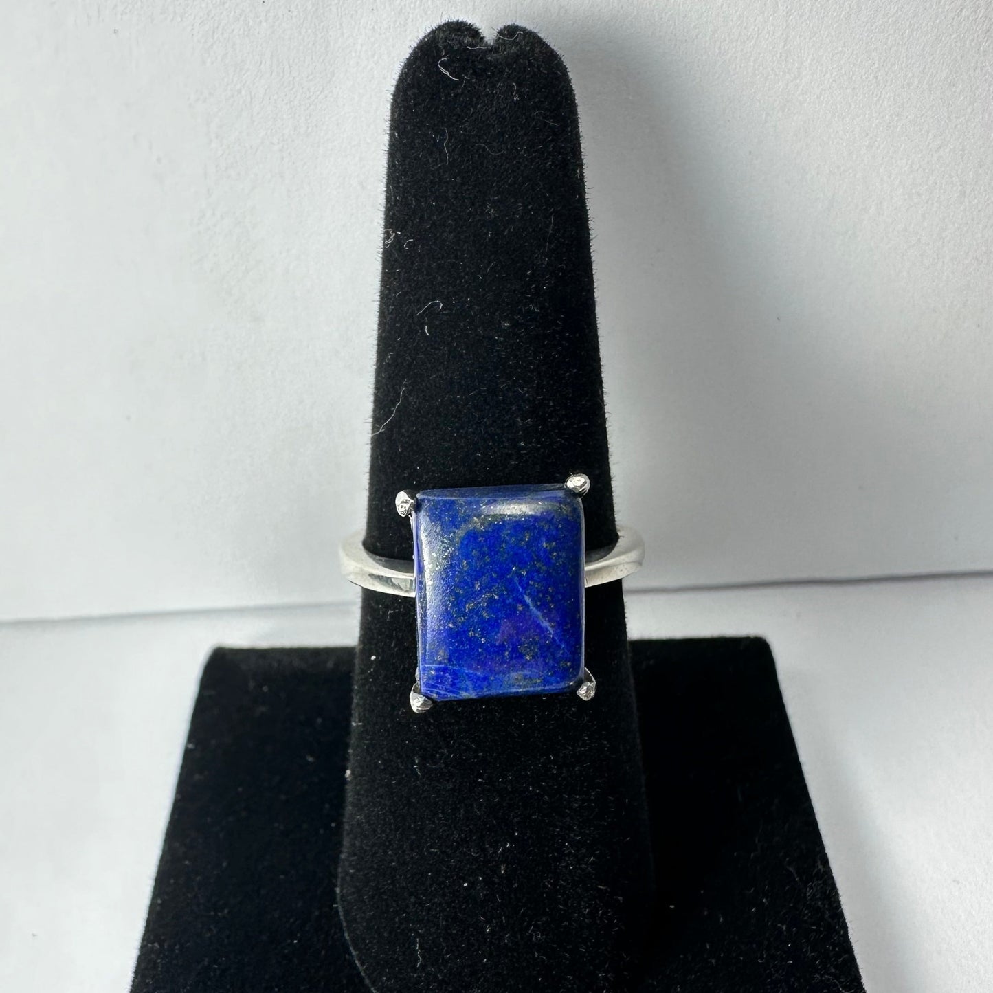 Lapis Lazuli Ring - Size 8