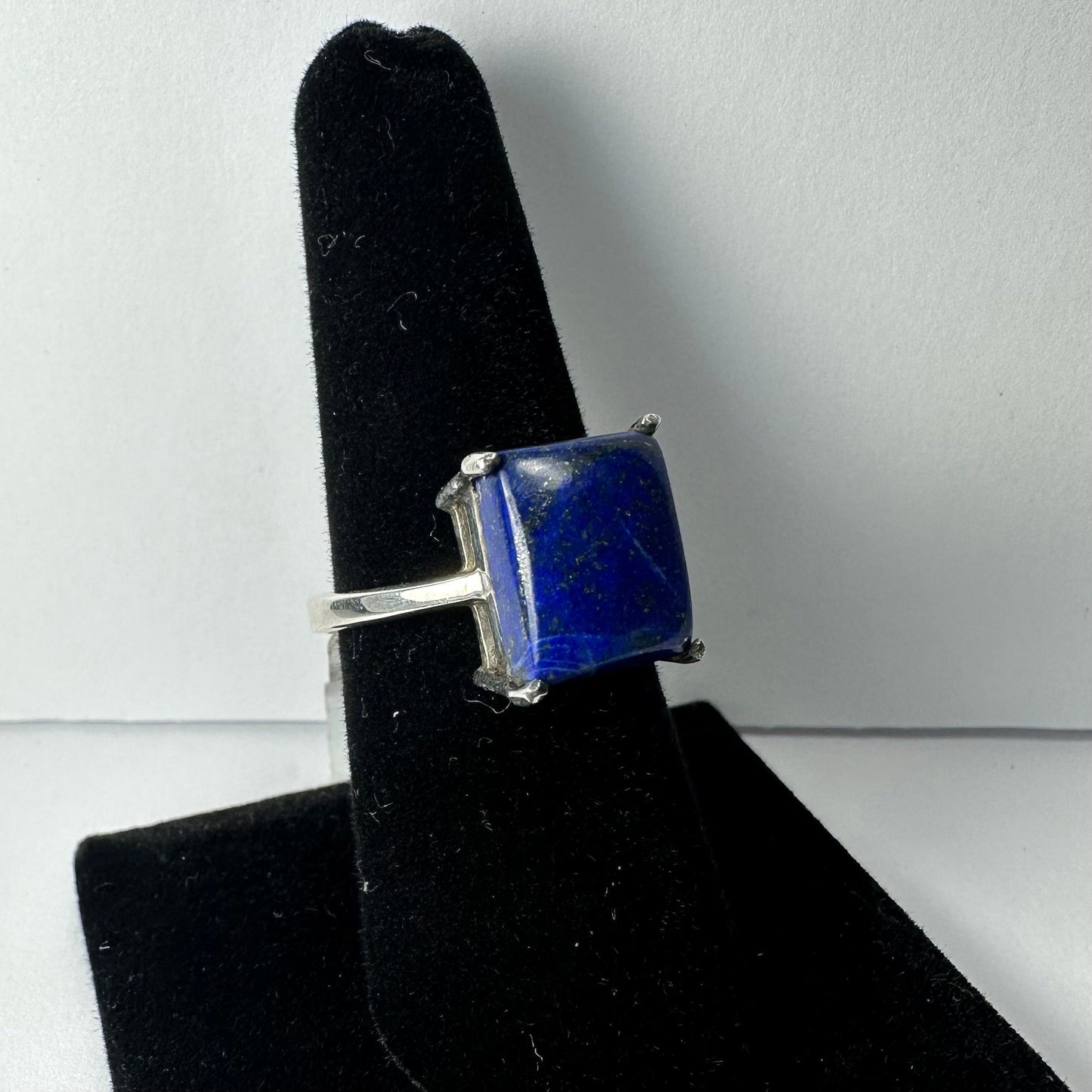Lapis Lazuli Ring - Size 8