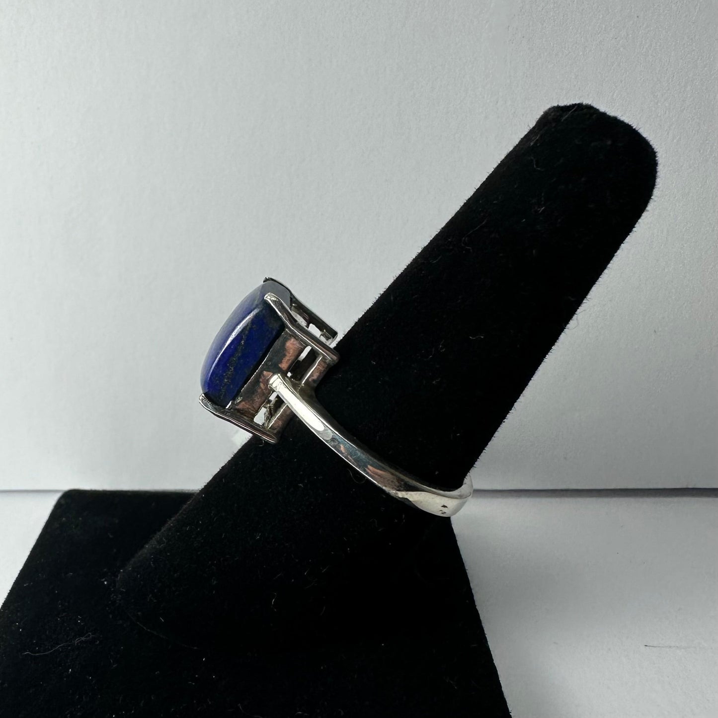 Lapis Lazuli Ring - Size 8