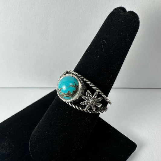 Turquoise Ring - Size 8