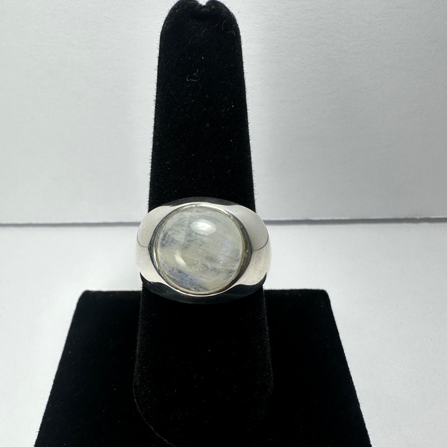 Moonstone Ring - Size 9