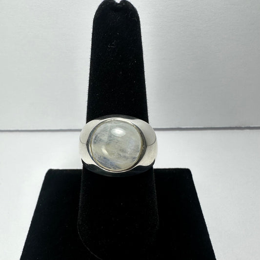 Moonstone Ring - Size 9
