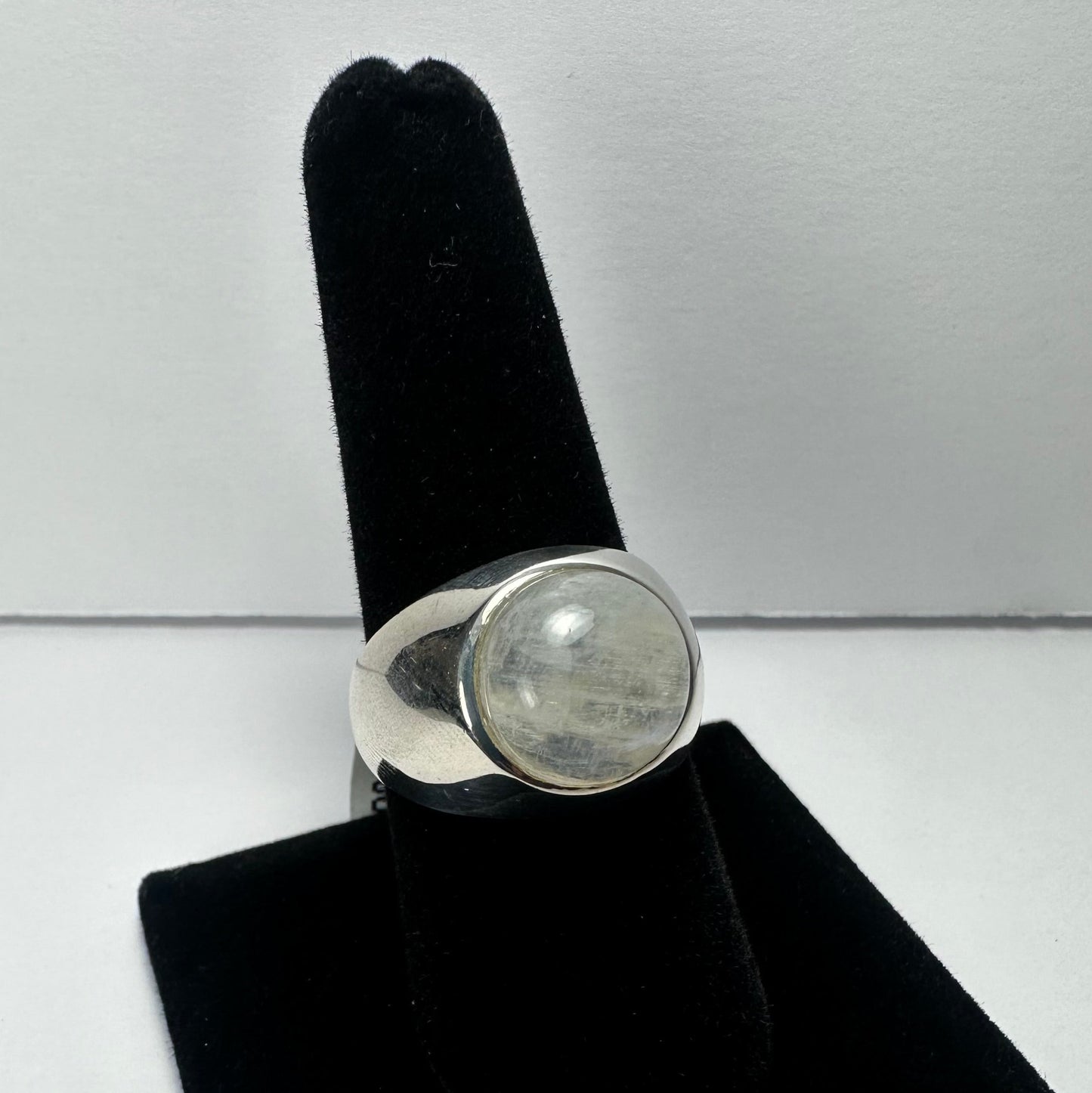 Moonstone Ring - Size 9