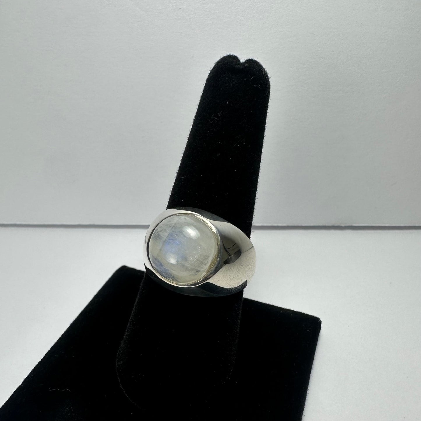 Moonstone Ring - Size 9