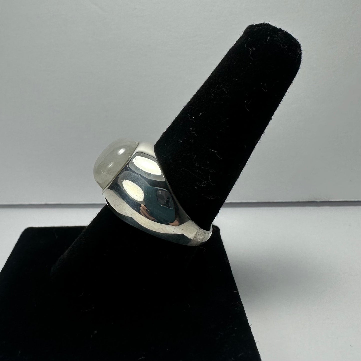 Moonstone Ring - Size 9
