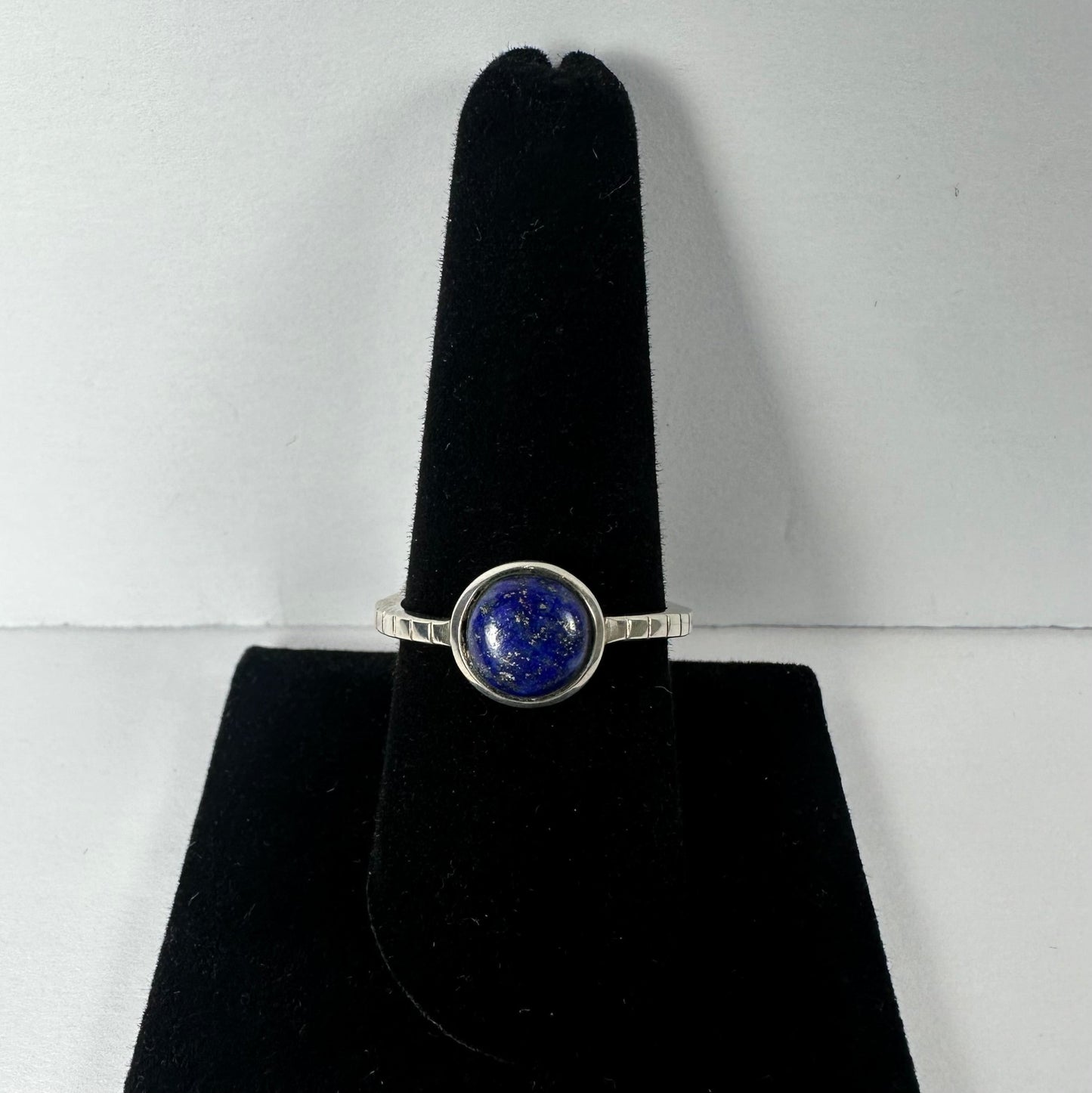 Lapis Lazuli Ring - Size 9