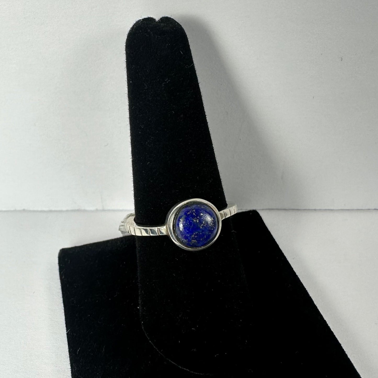 Lapis Lazuli Ring - Size 9