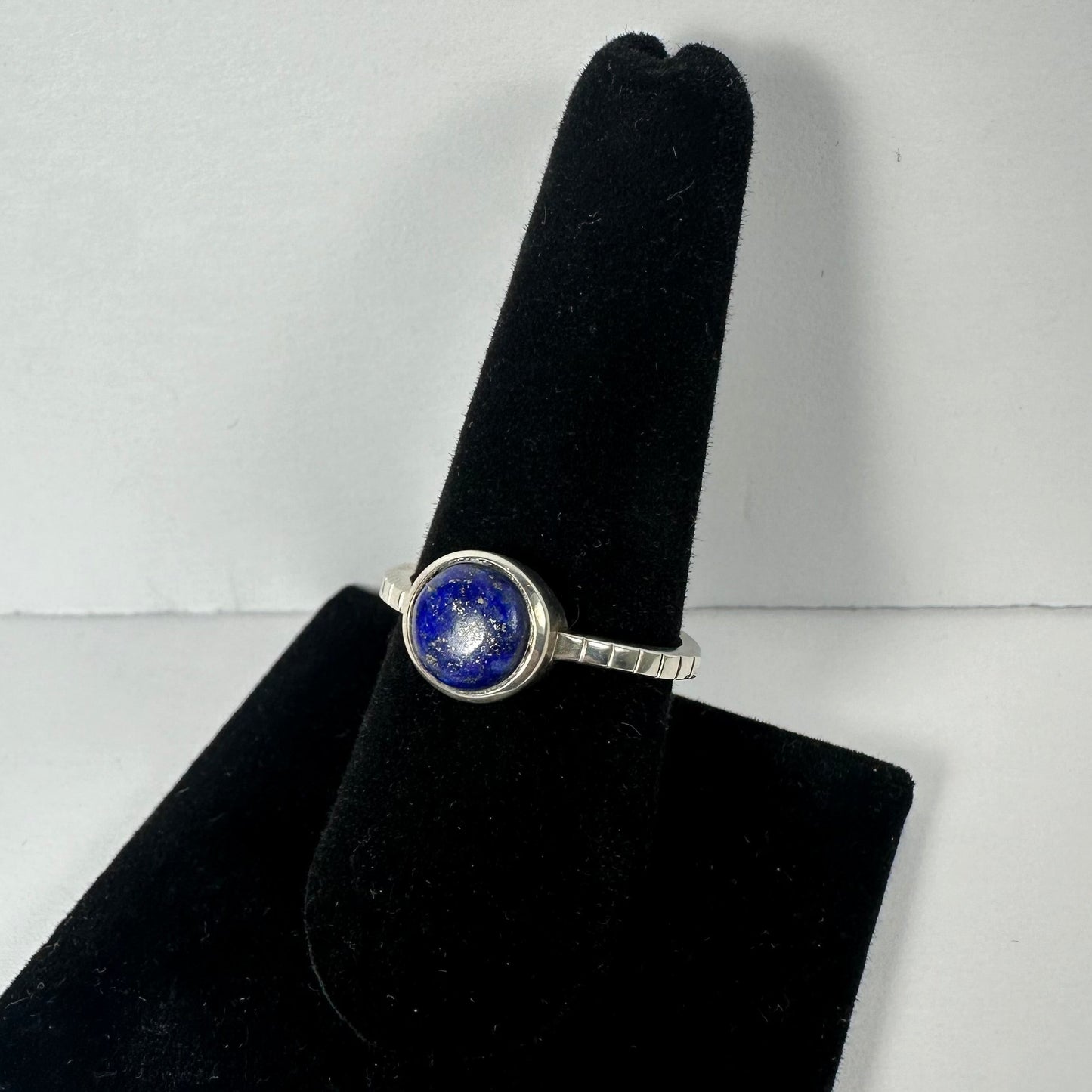Lapis Lazuli Ring - Size 9