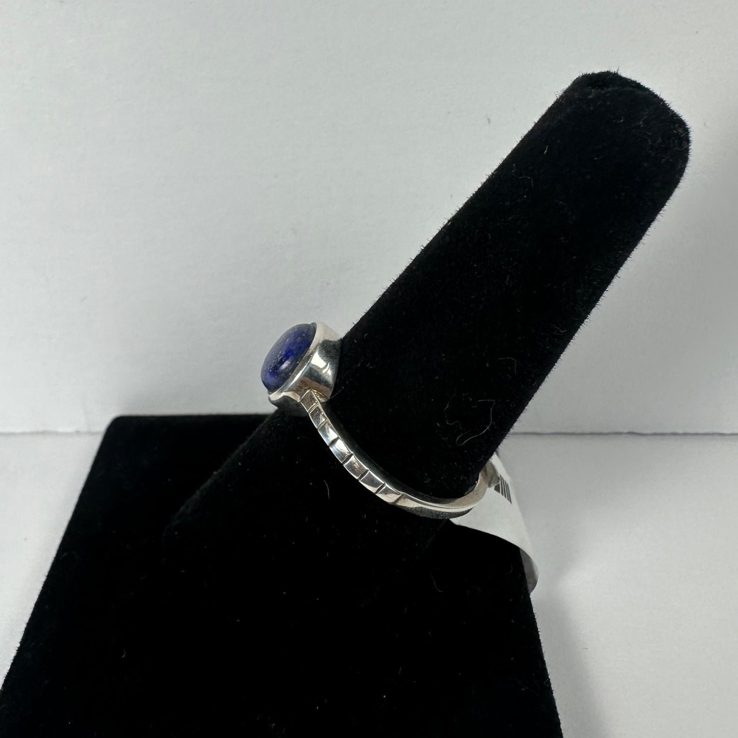 Lapis Lazuli Ring - Size 9