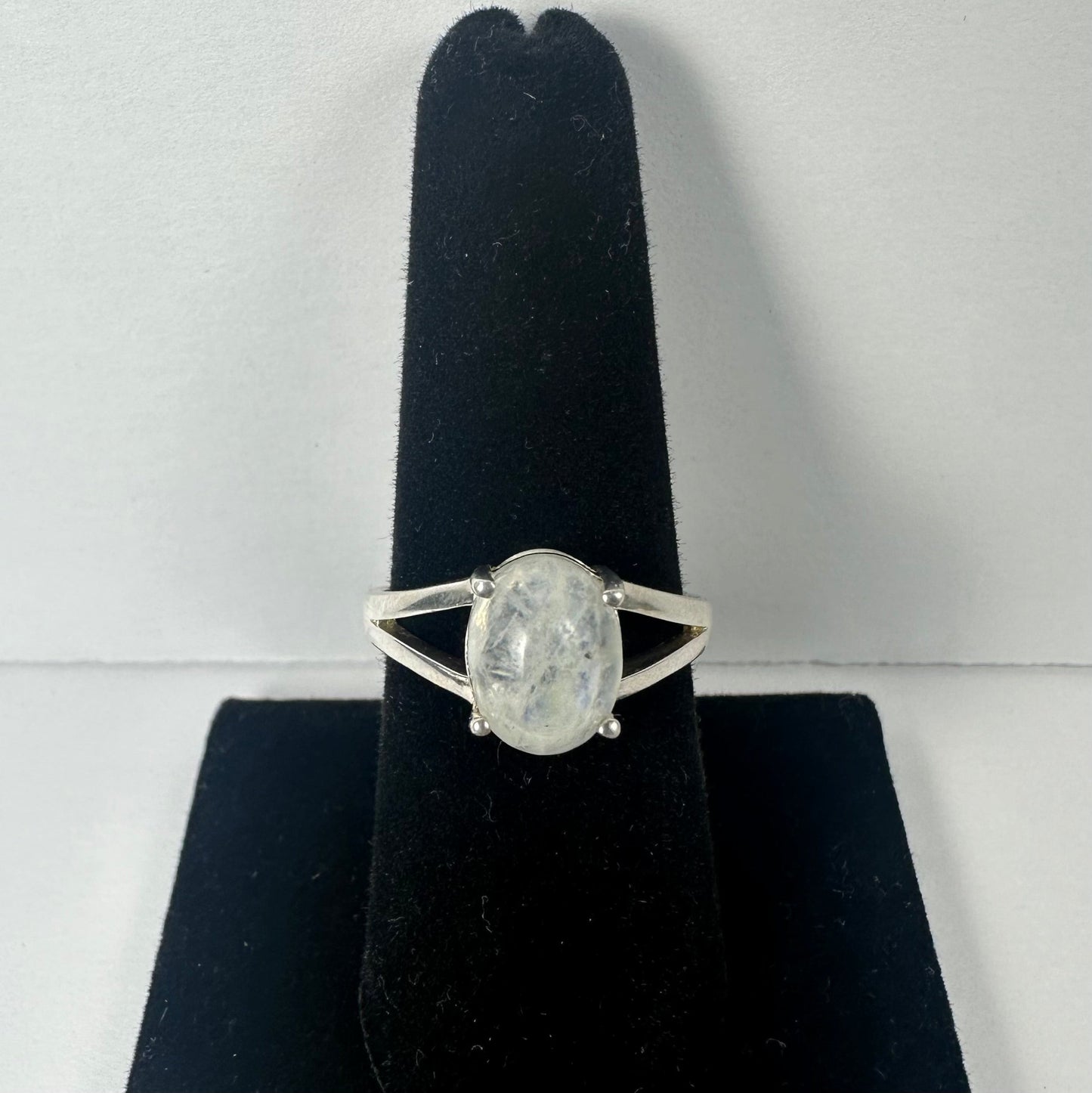Moonstone Ring - Size 9