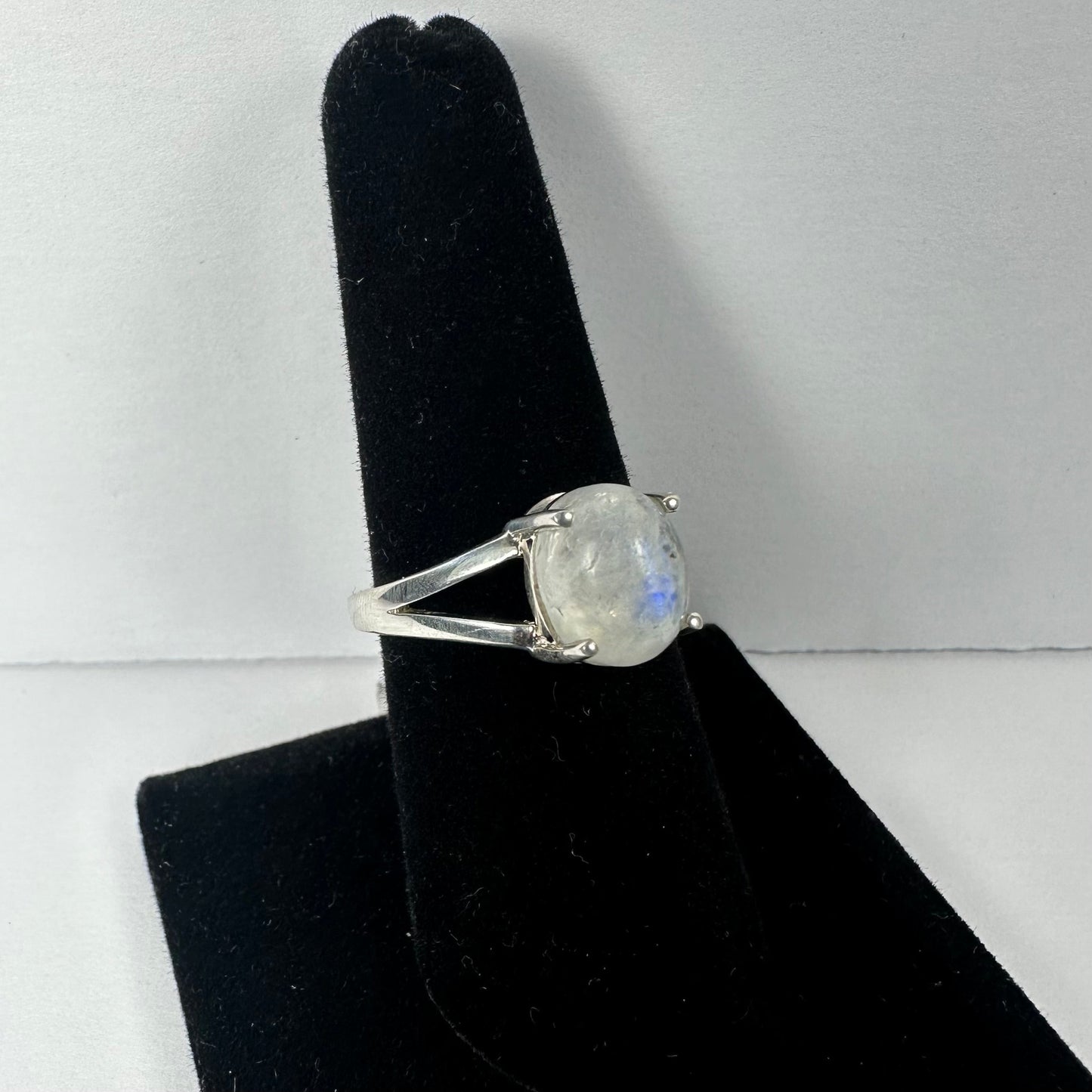 Moonstone Ring - Size 9