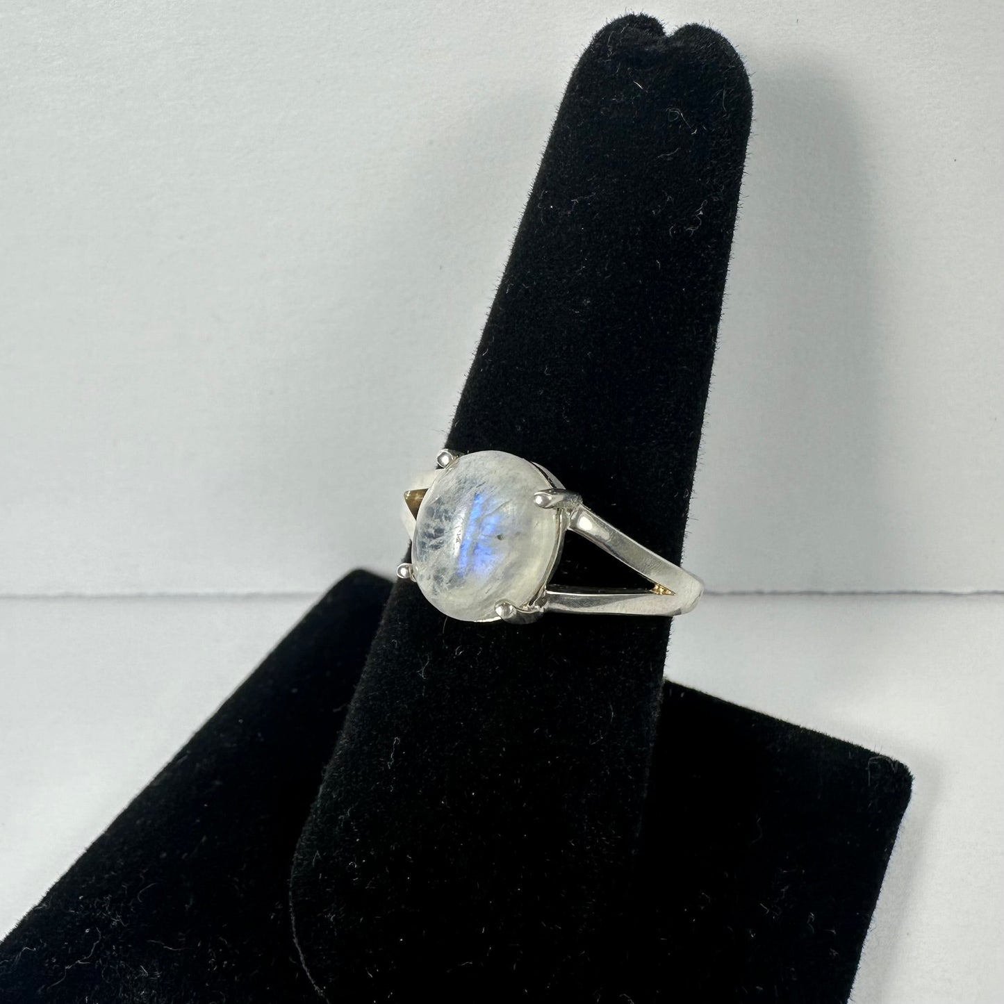 Moonstone Ring - Size 9