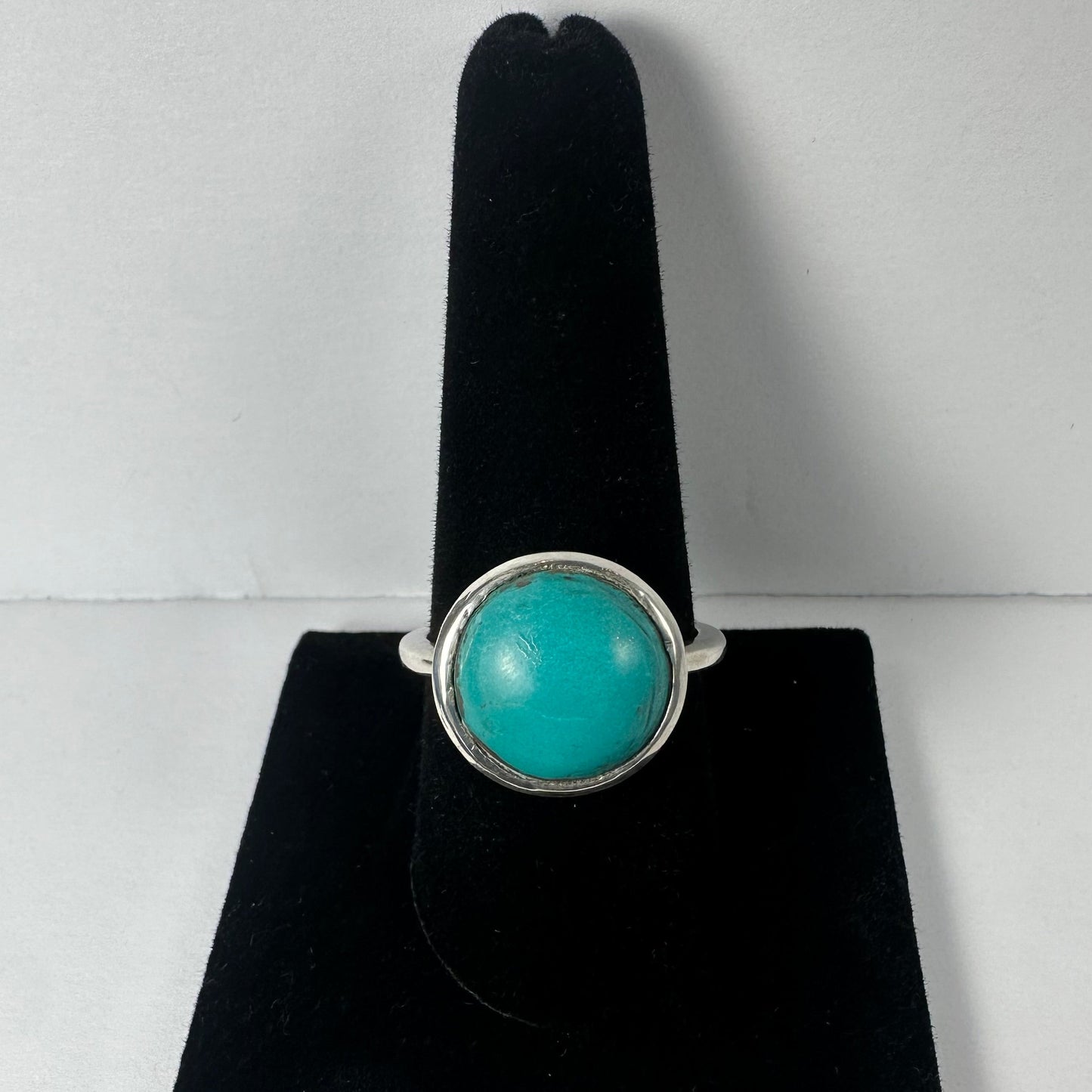 Turquoise Ring - Size 10