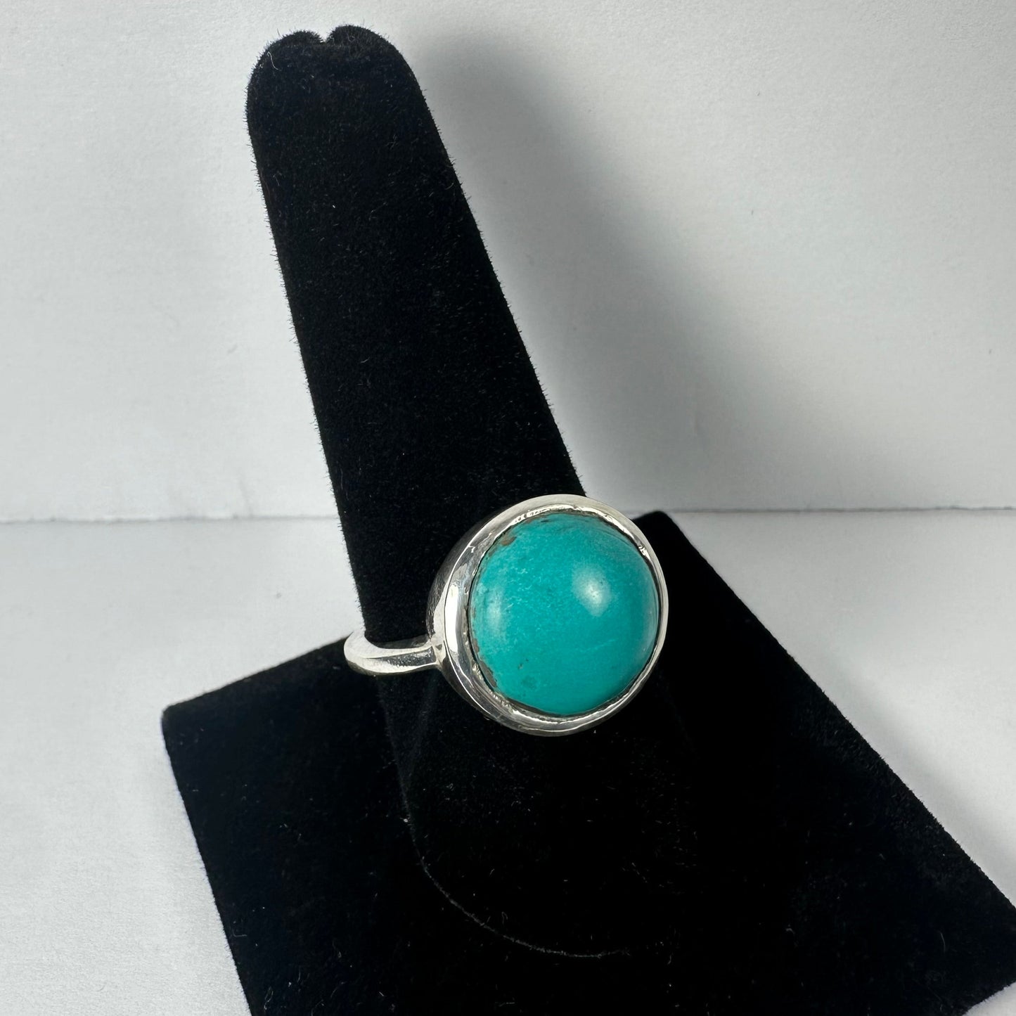 Turquoise Ring - Size 10
