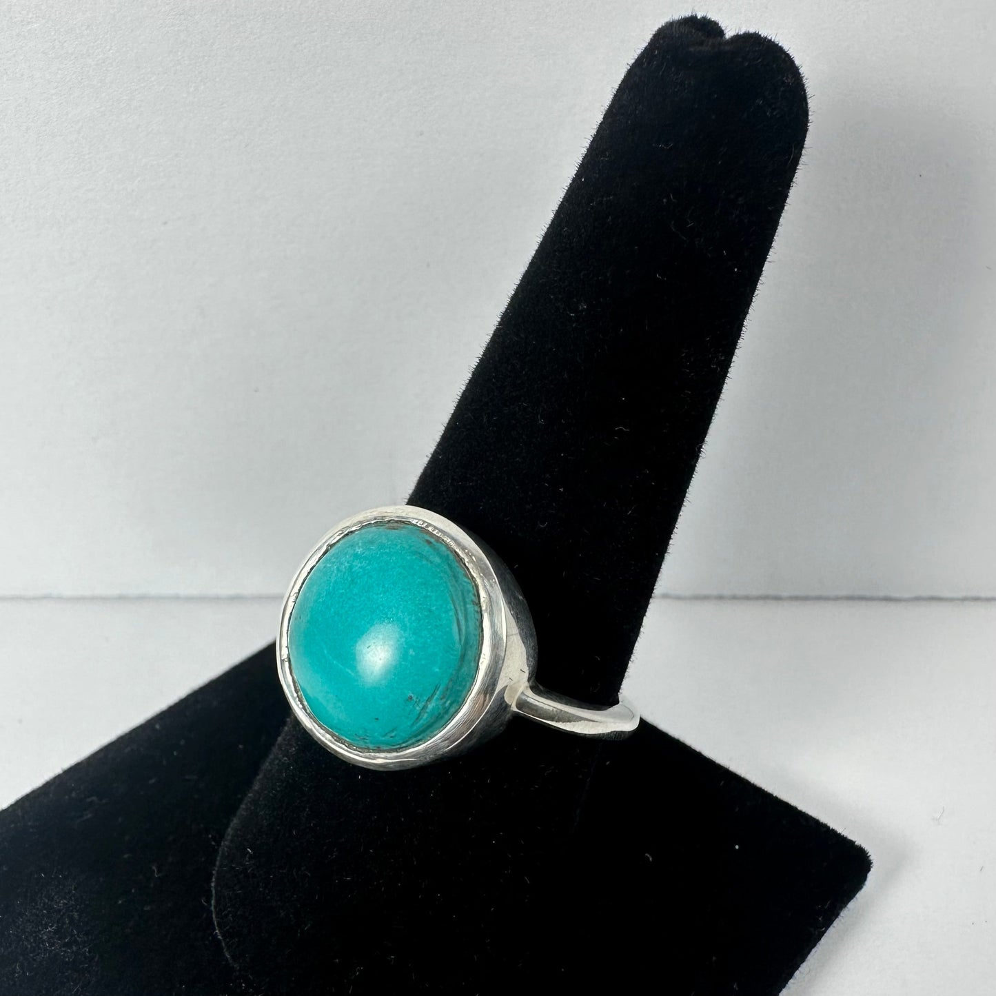 Turquoise Ring - Size 10