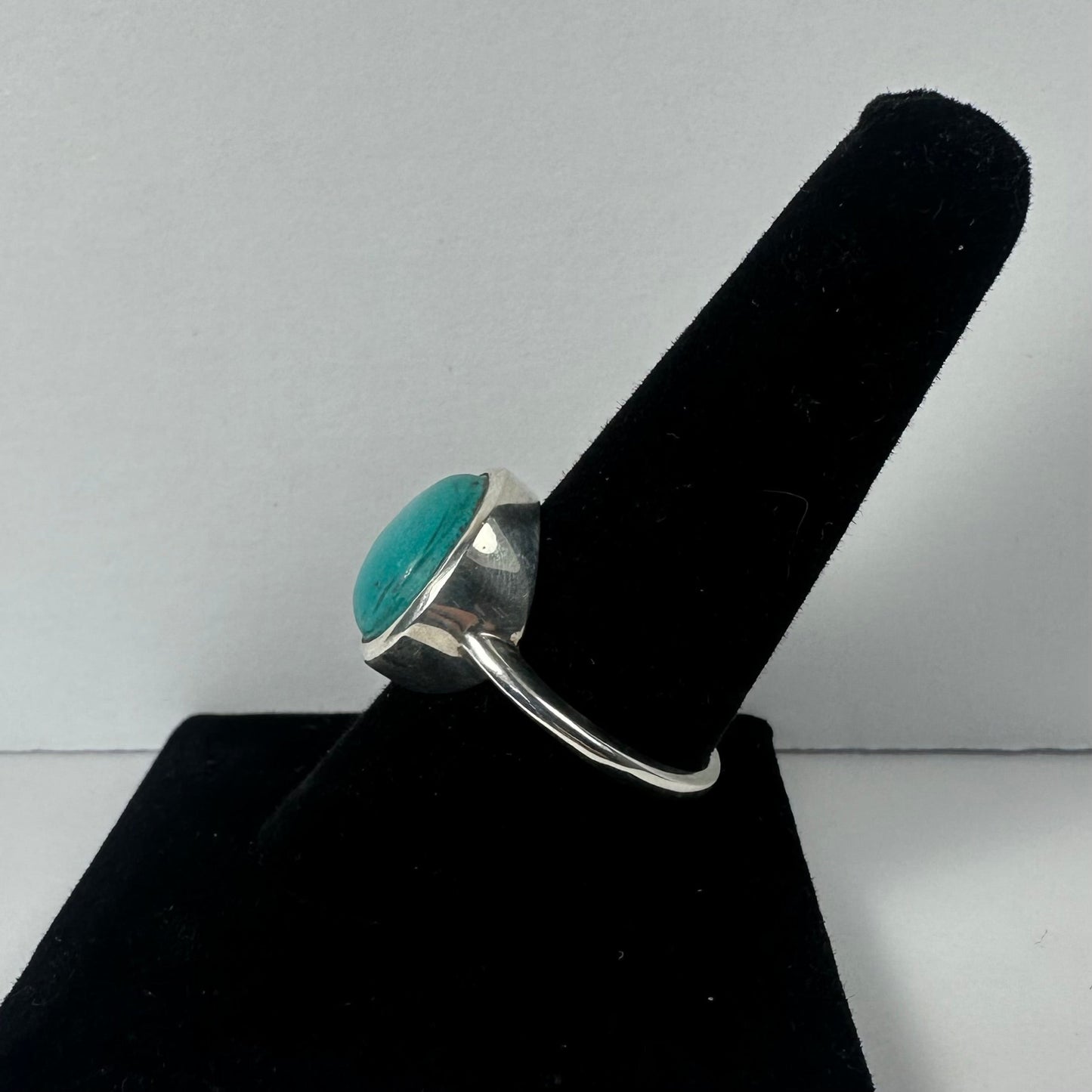 Turquoise Ring - Size 10