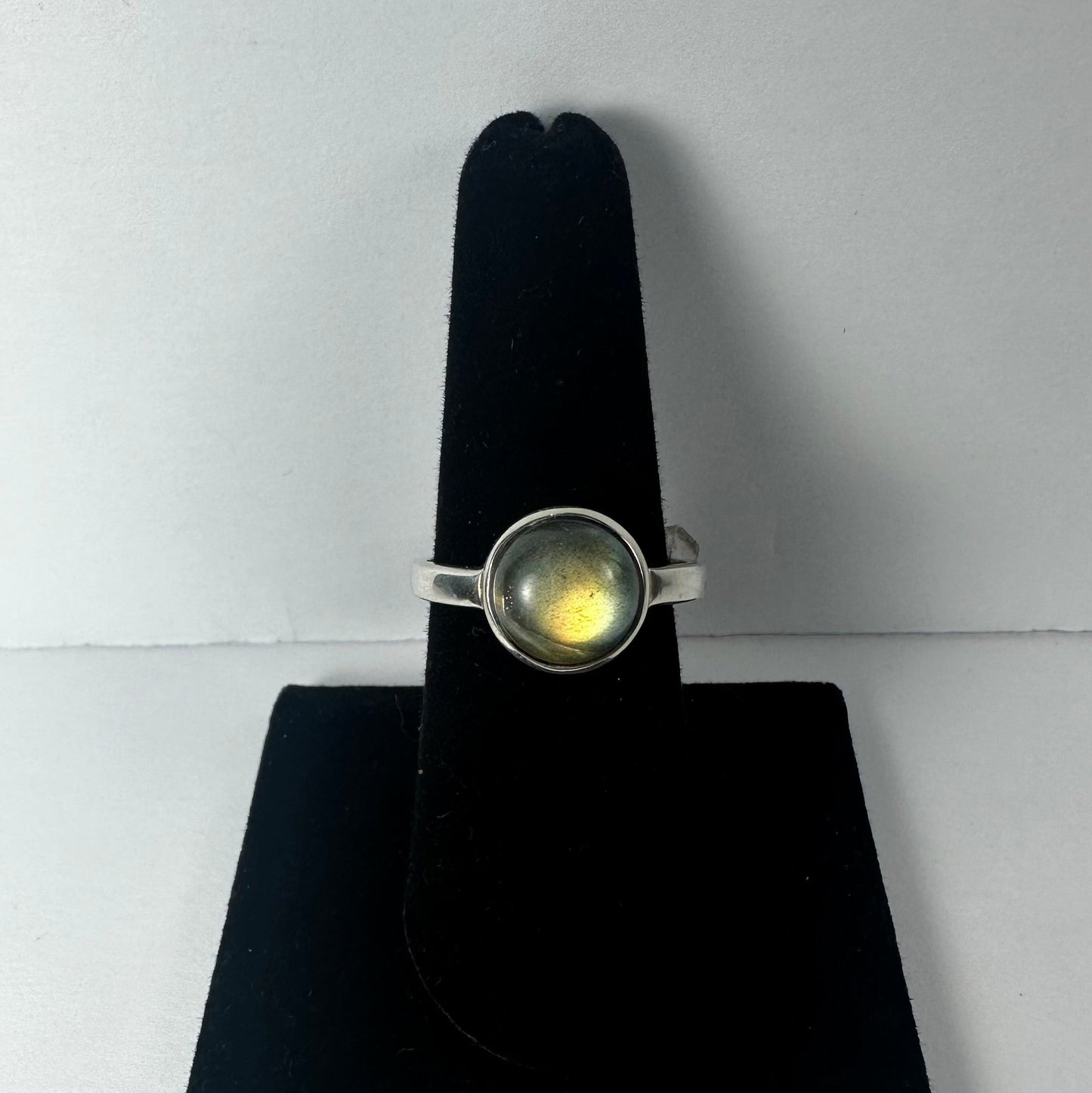 Labradorite Ring - Size 9.5