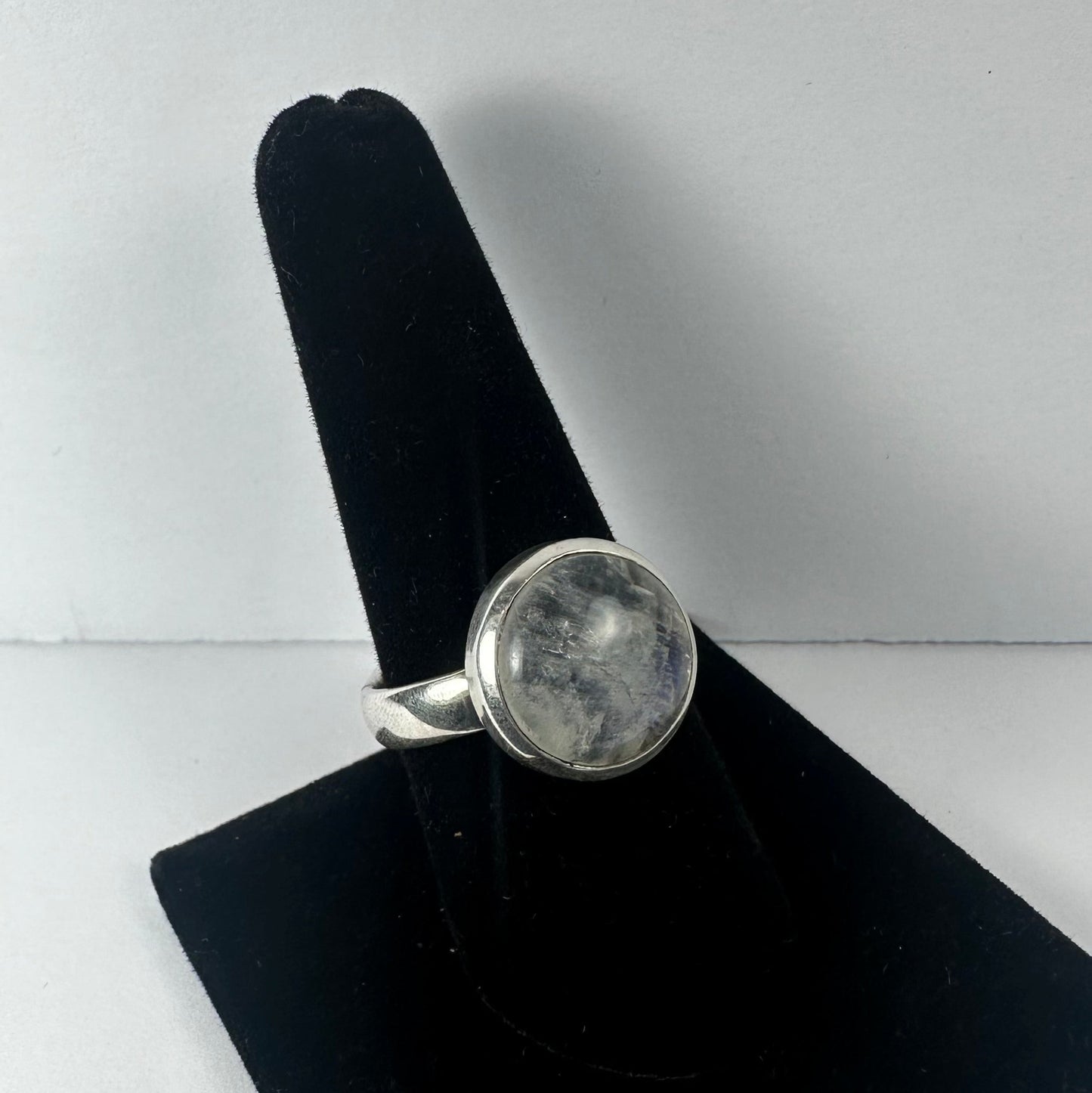 Moonstone Ring - Size 9.5