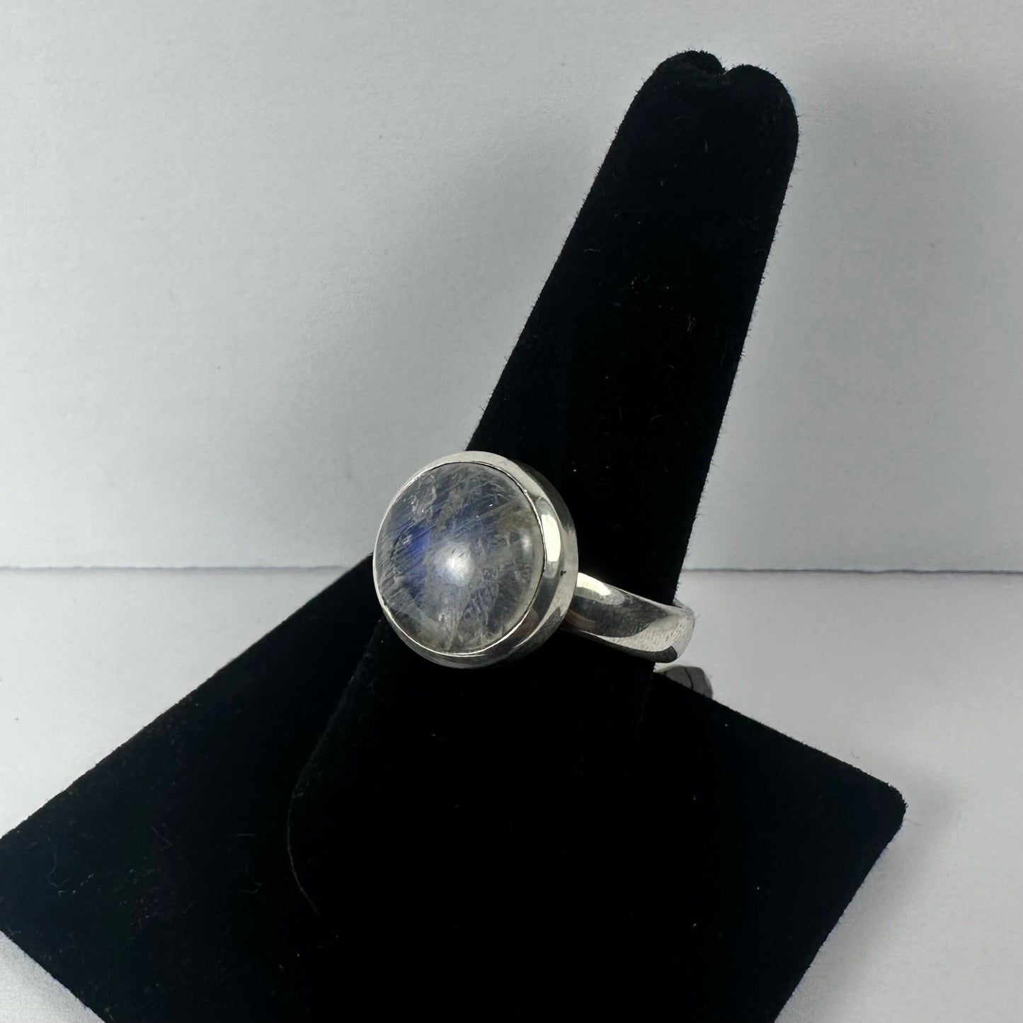 Moonstone Ring - Size 9.5