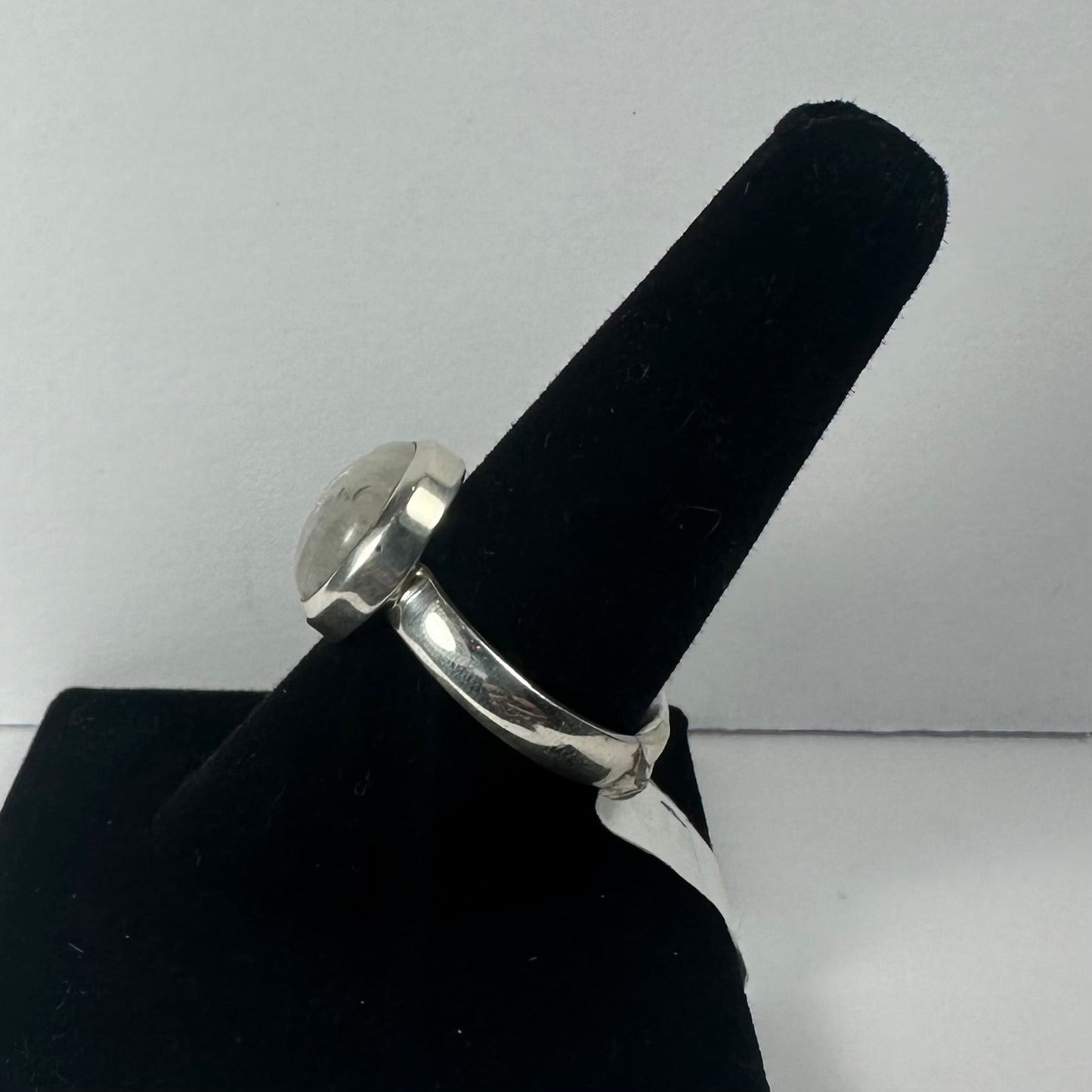Moonstone Ring - Size 9.5
