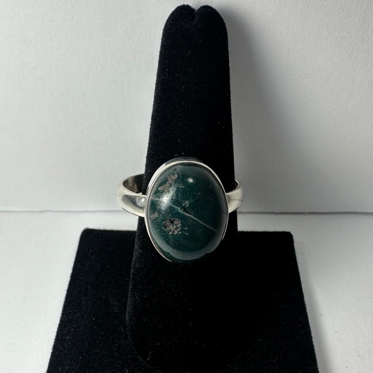 Serpentine Ring - Size 13
