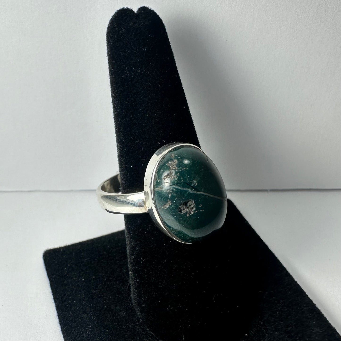Serpentine Ring - Size 13