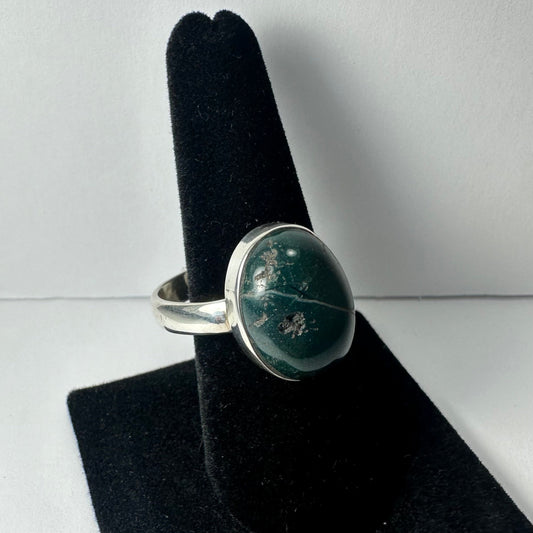 Serpentine Ring - Size 13