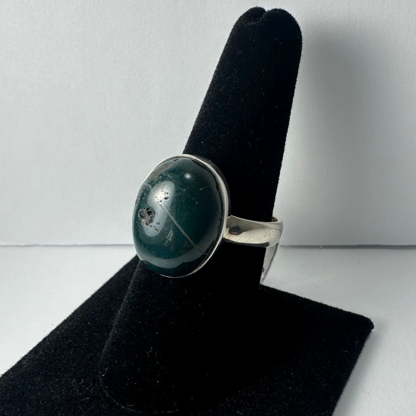 Serpentine Ring - Size 13