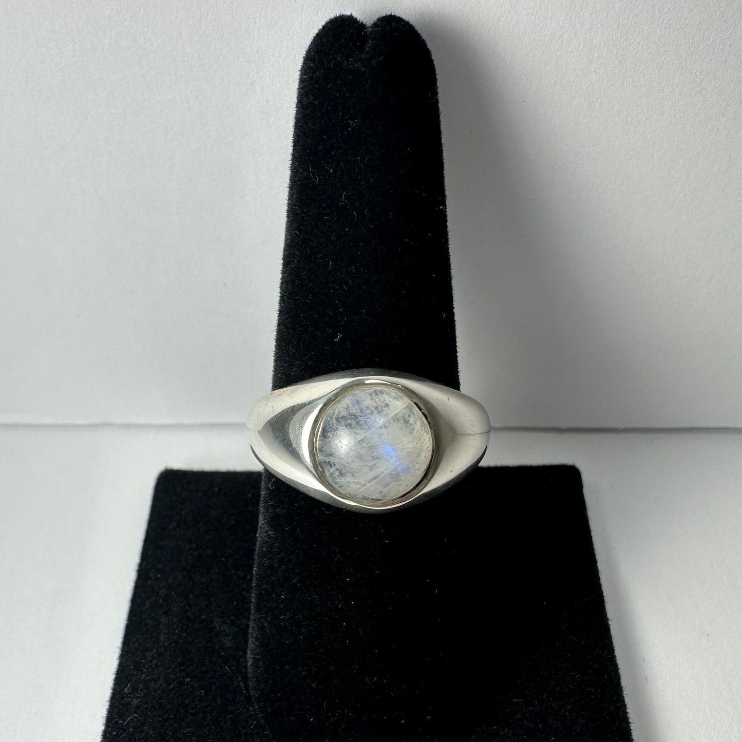 Moonstone Ring - Size 9.5