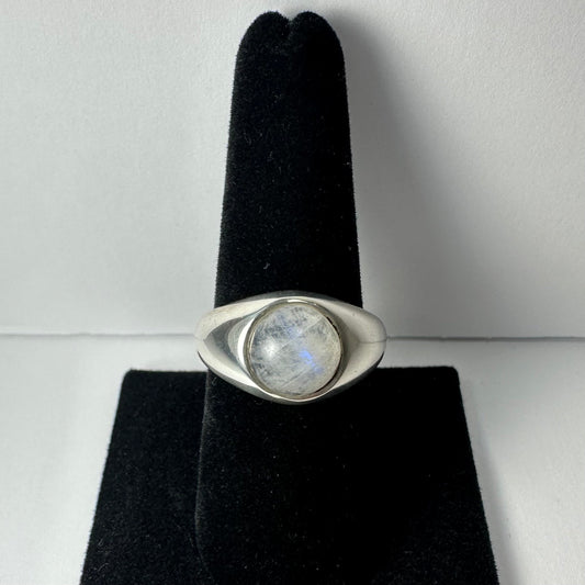 Moonstone Ring - Size 9.5