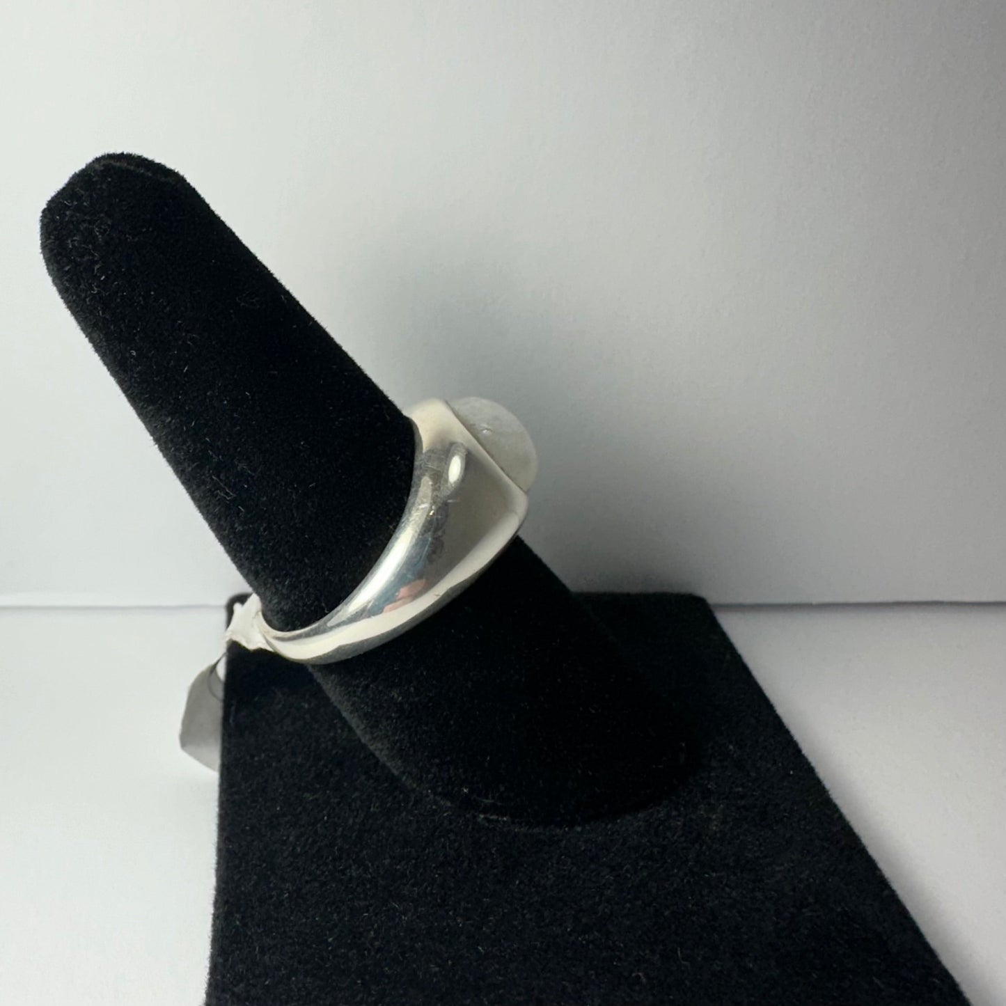Moonstone Ring - Size 9.5