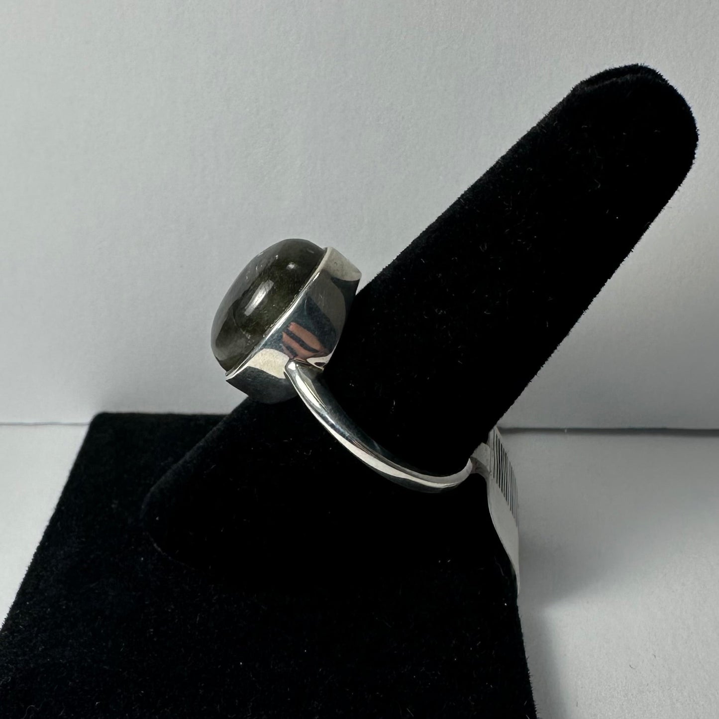 Labradorite Ring - Size 10