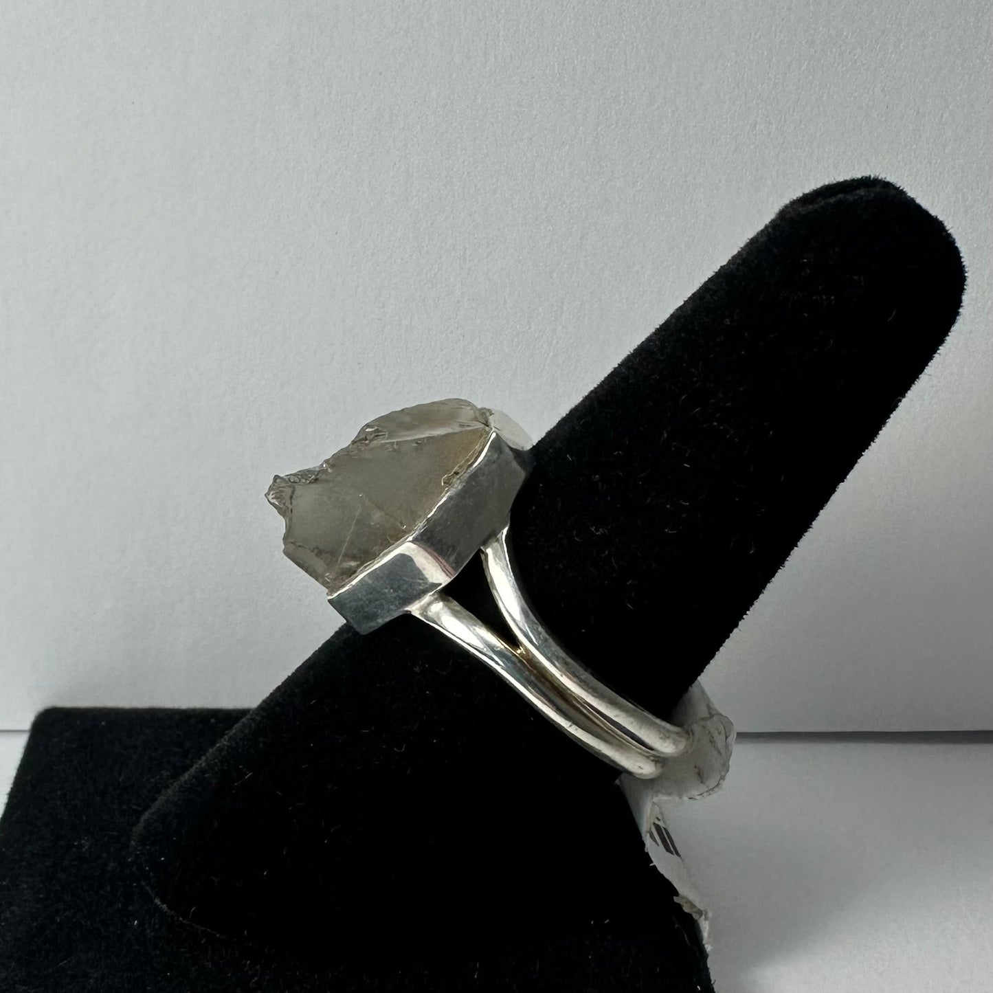 Quartz Ring - Size 10
