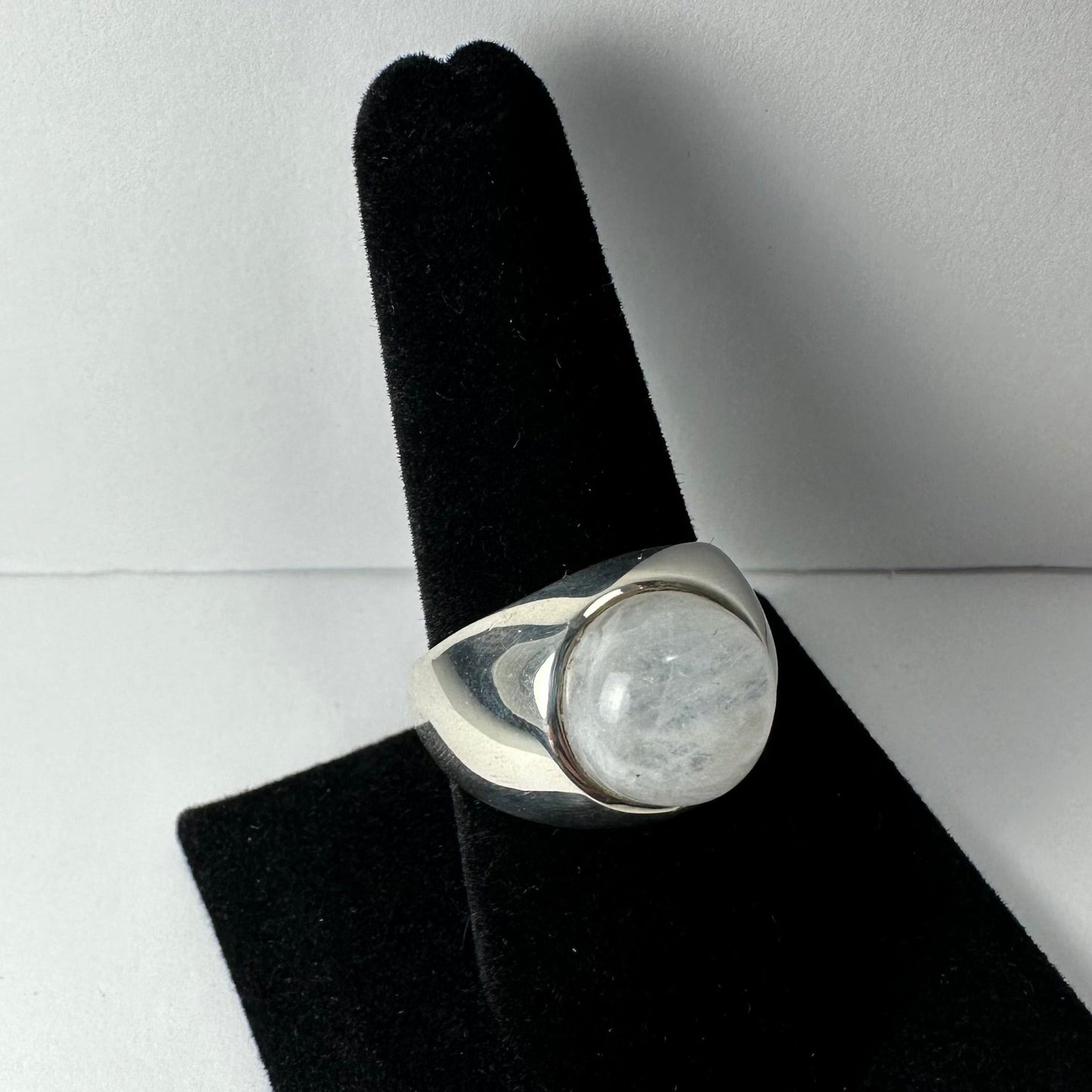 Moonstone Ring - Size 9.5