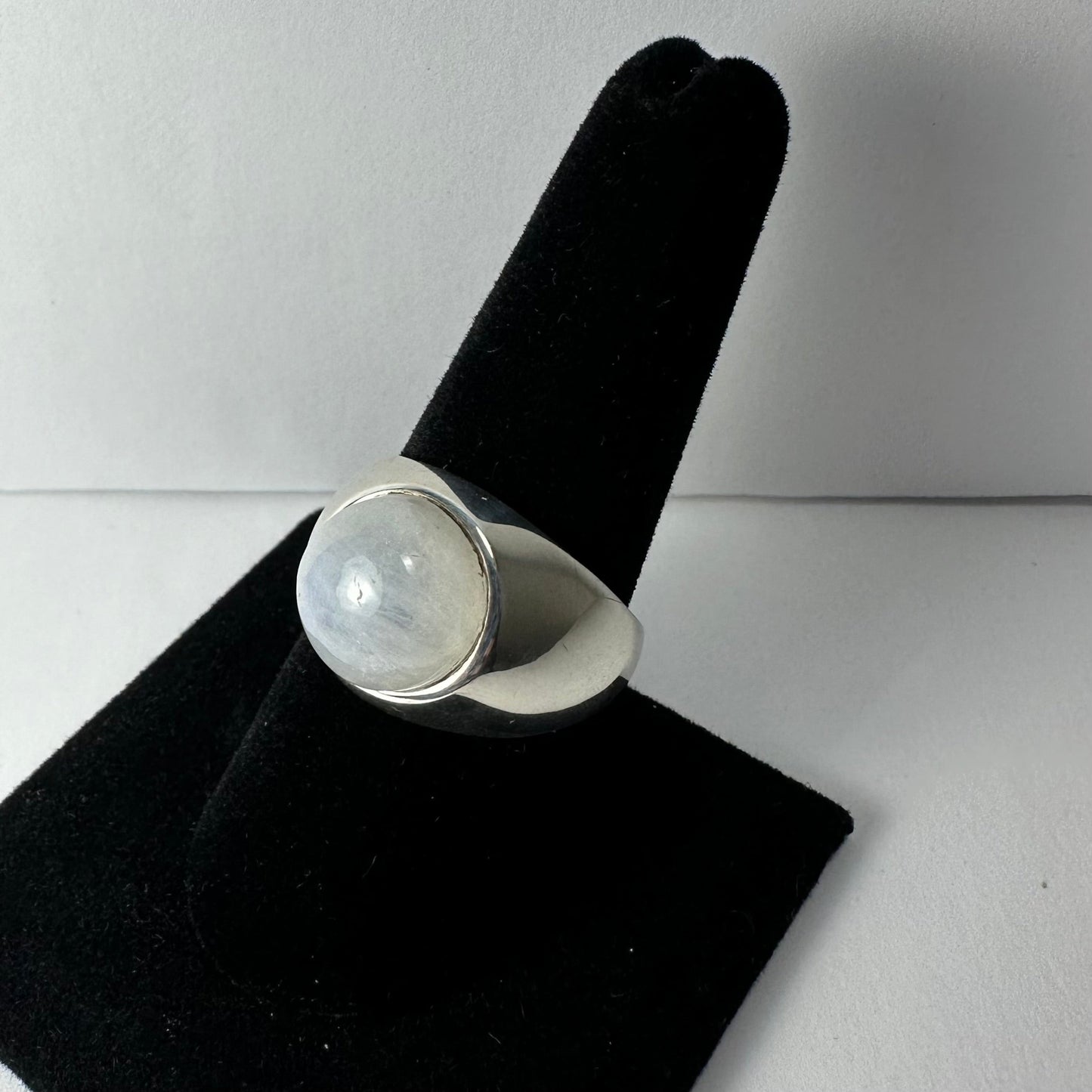 Moonstone Ring - Size 9.5