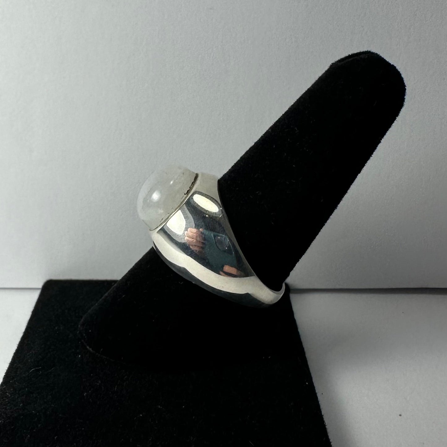 Moonstone Ring - Size 9.5