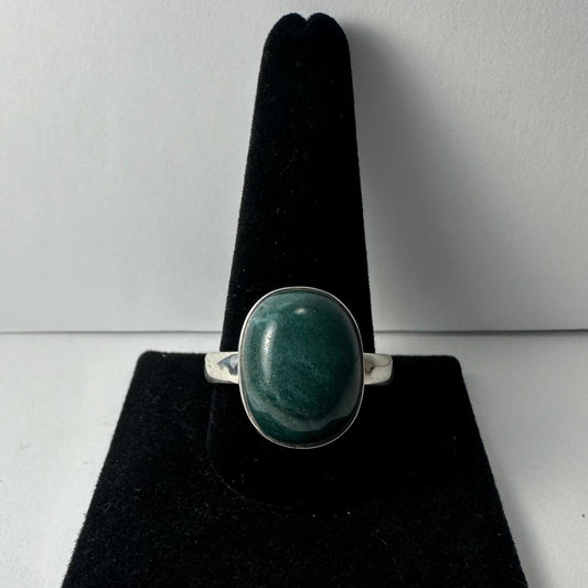 Serpentine Ring - Size 11.5