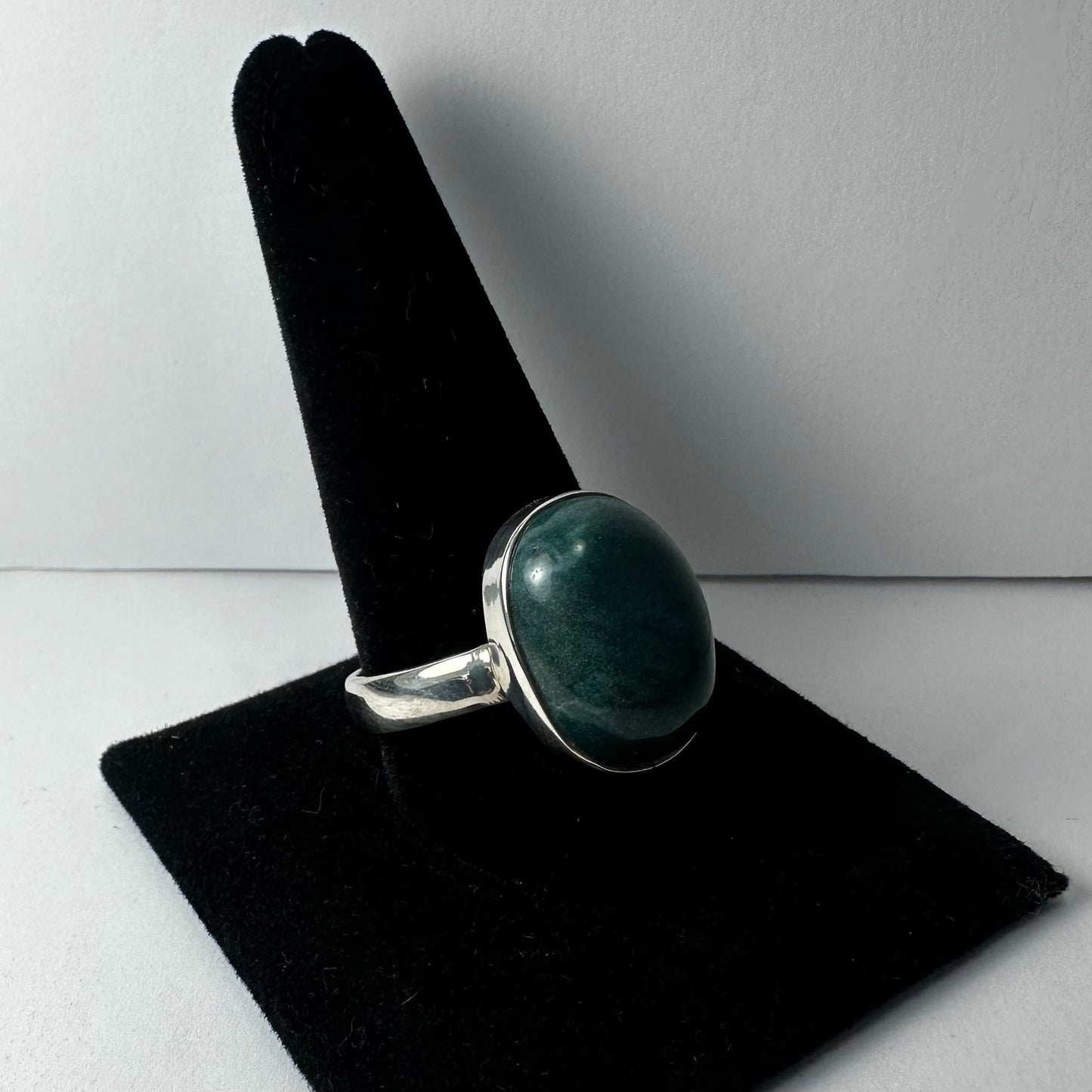 Serpentine Ring - Size 11.5