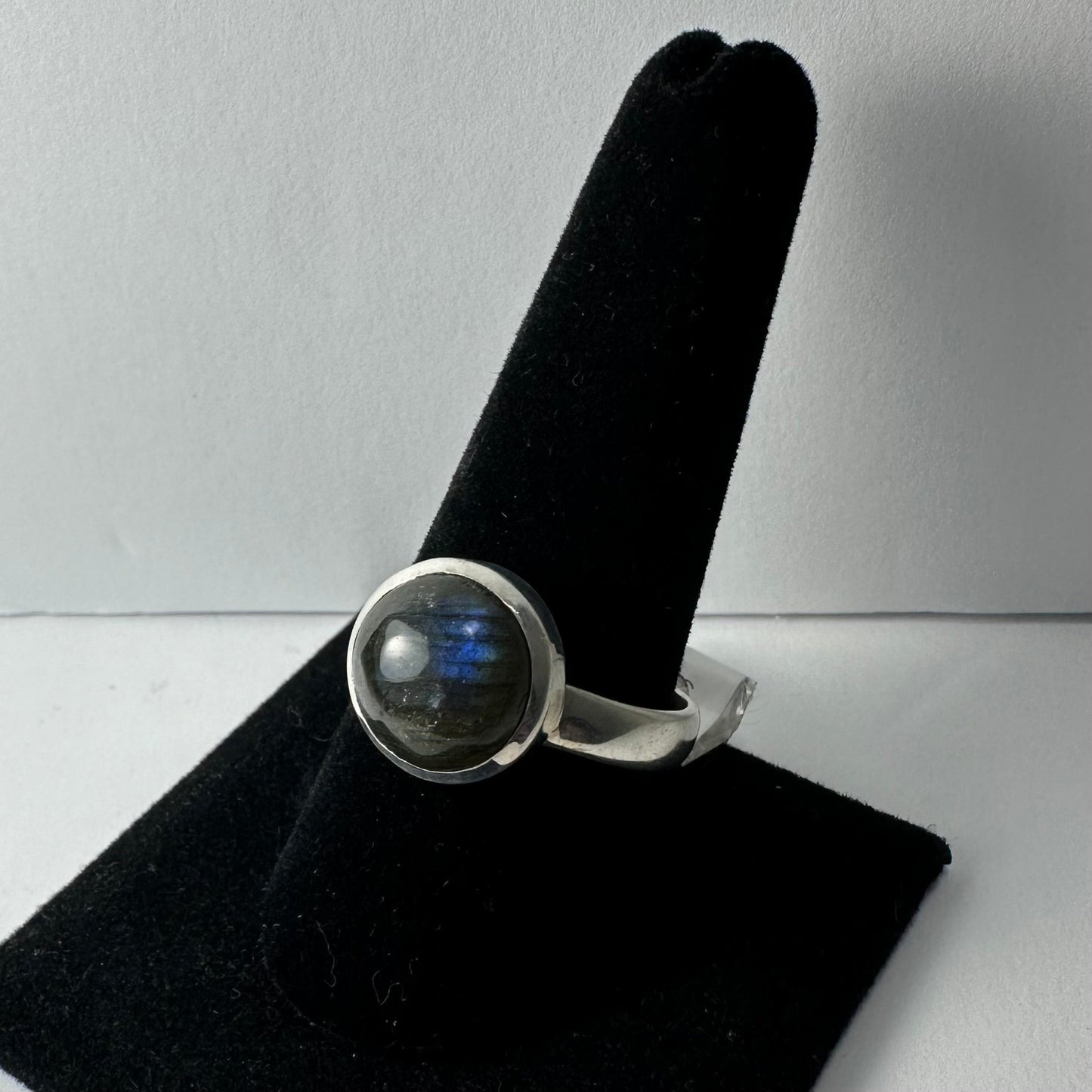 Labradorite Ring Size 11.5