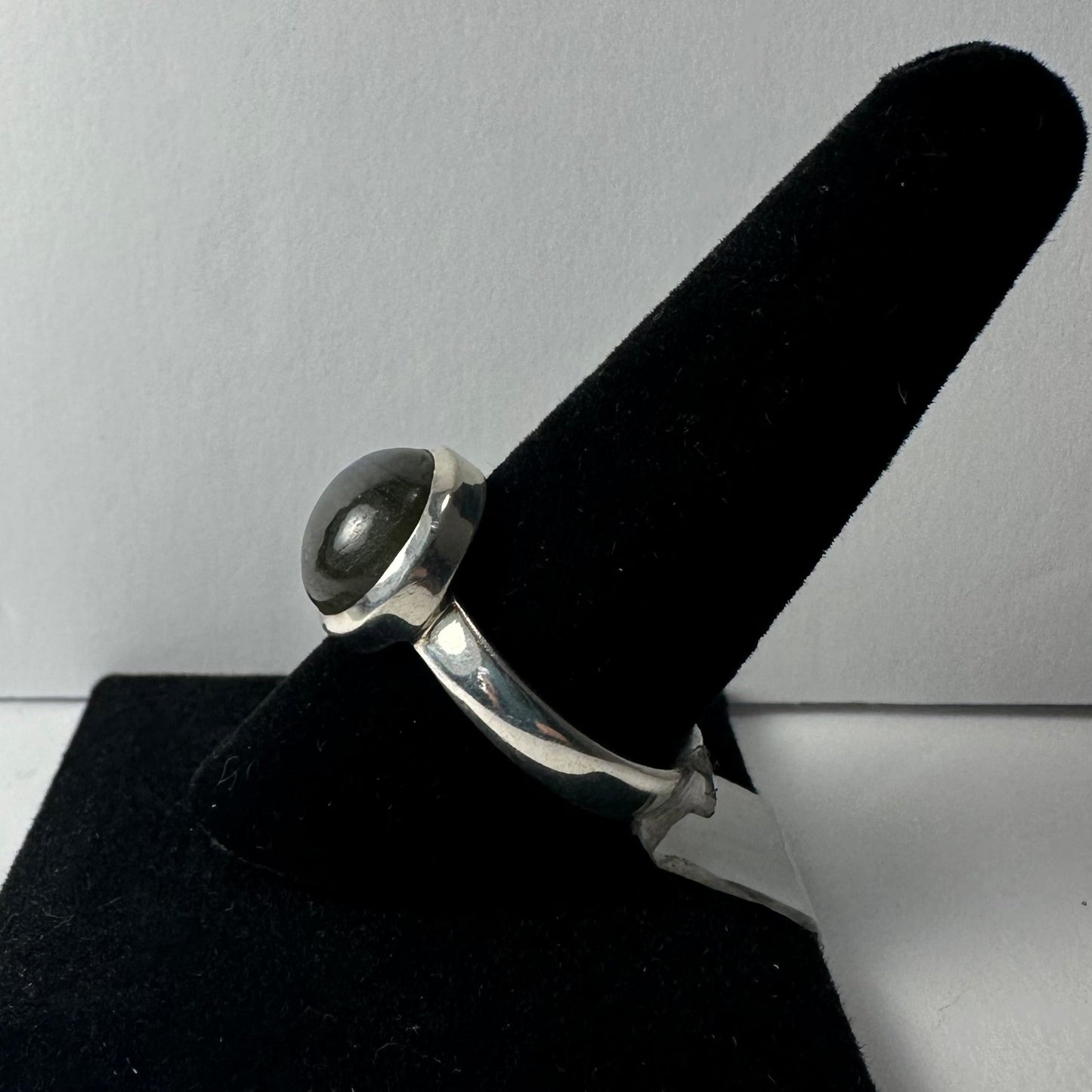 Labradorite Ring Size 11.5