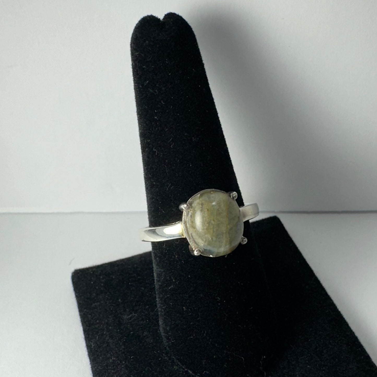 Labradorite Ring - Size 12