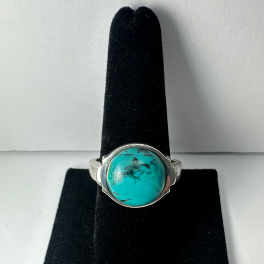 Turquoise Ring - Size 11.5