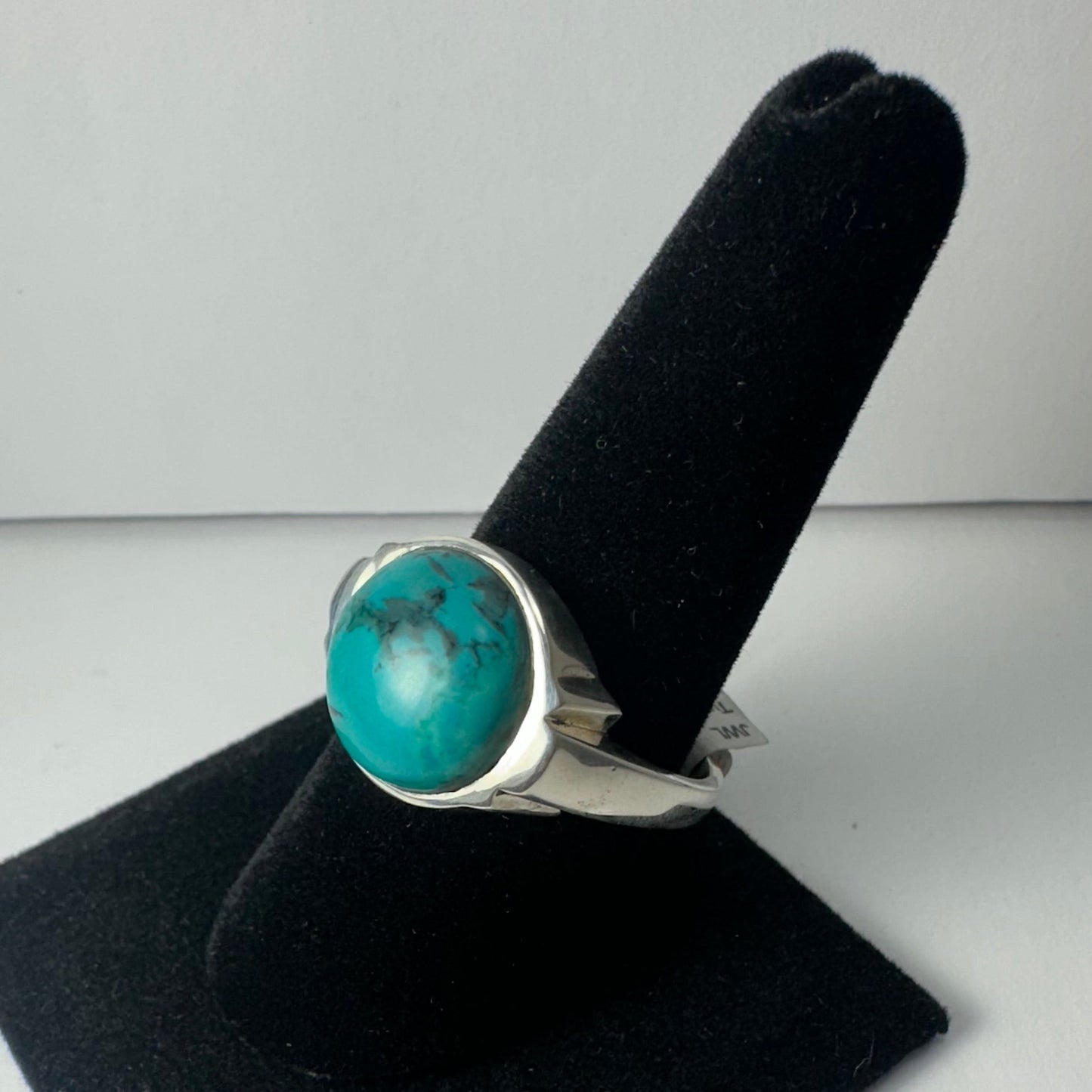 Turquoise Ring - Size 11.5