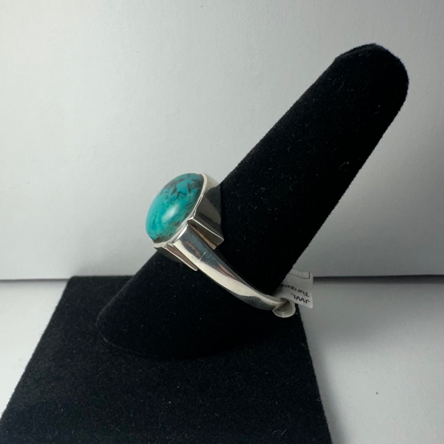 Turquoise Ring - Size 11.5