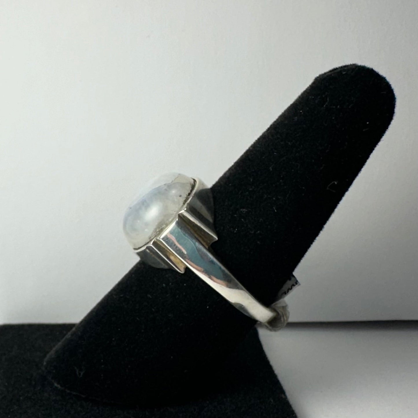 Moonstone Ring - Size 9.5