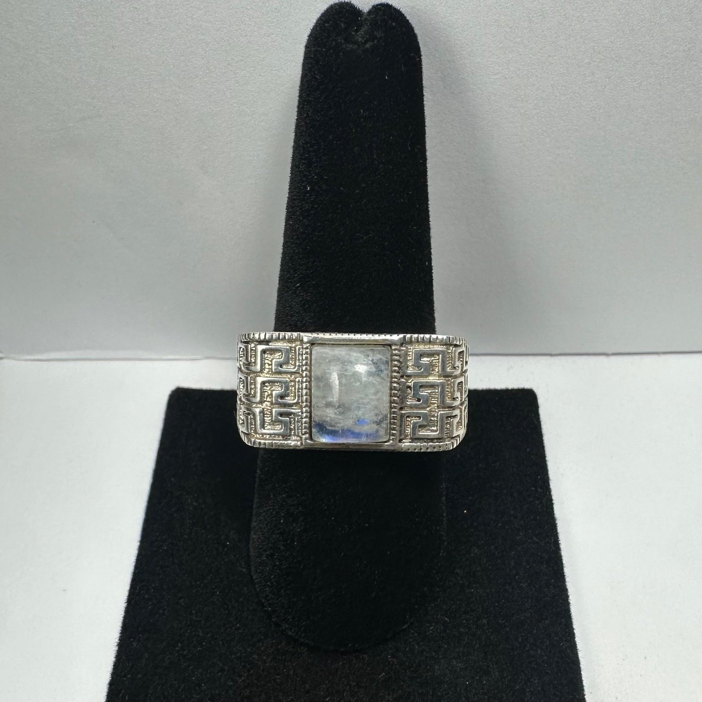 Moonstone Ring - Size 11.5
